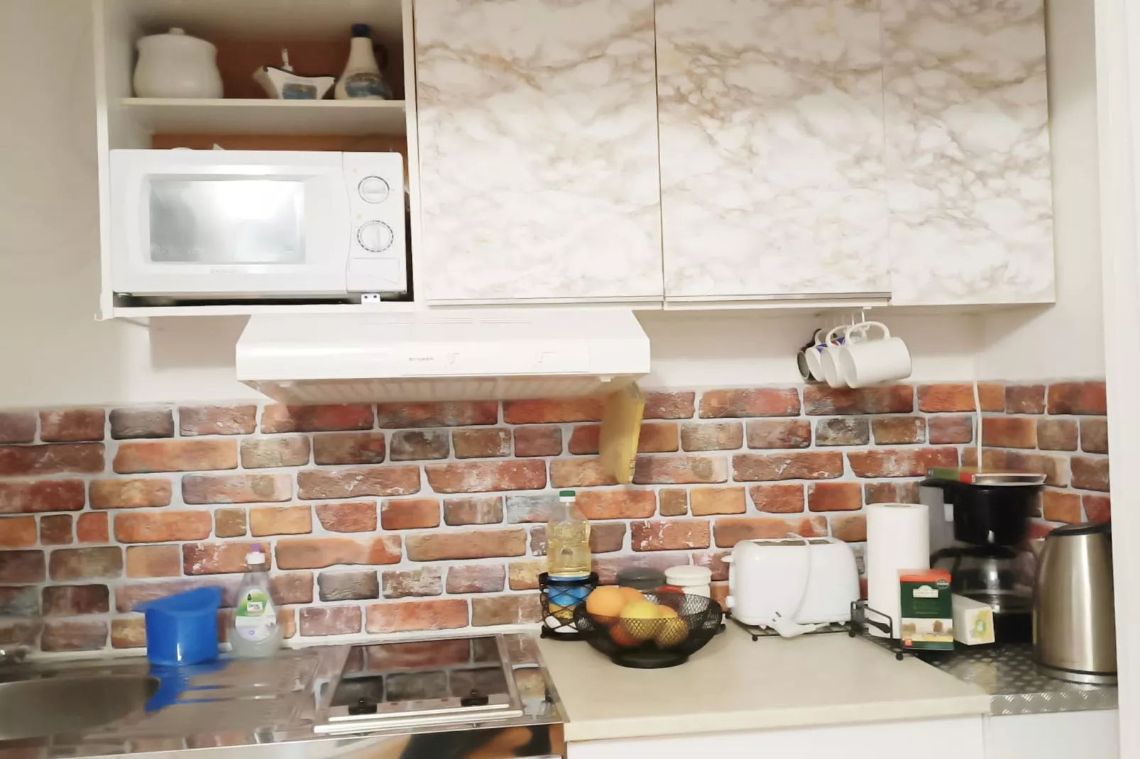 Charming Apartment with Terrace and Old Town View - One Bedroom Apartment with Terrace