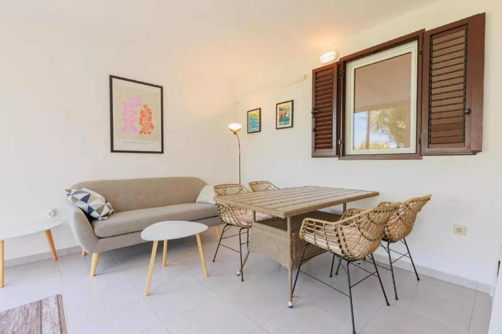 Lumbarda Resort Apartments - Comfort Two-Bedroom Apartment  D5