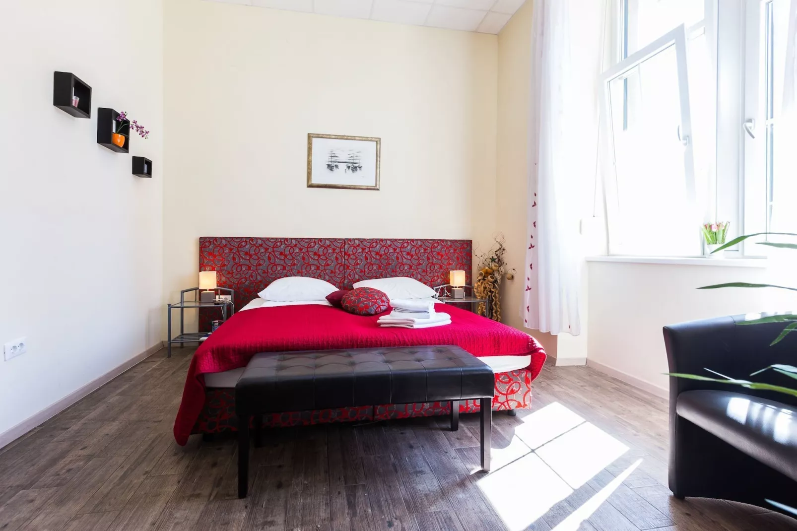 Charming and Historic Old Town Apartments - Studio Apartment