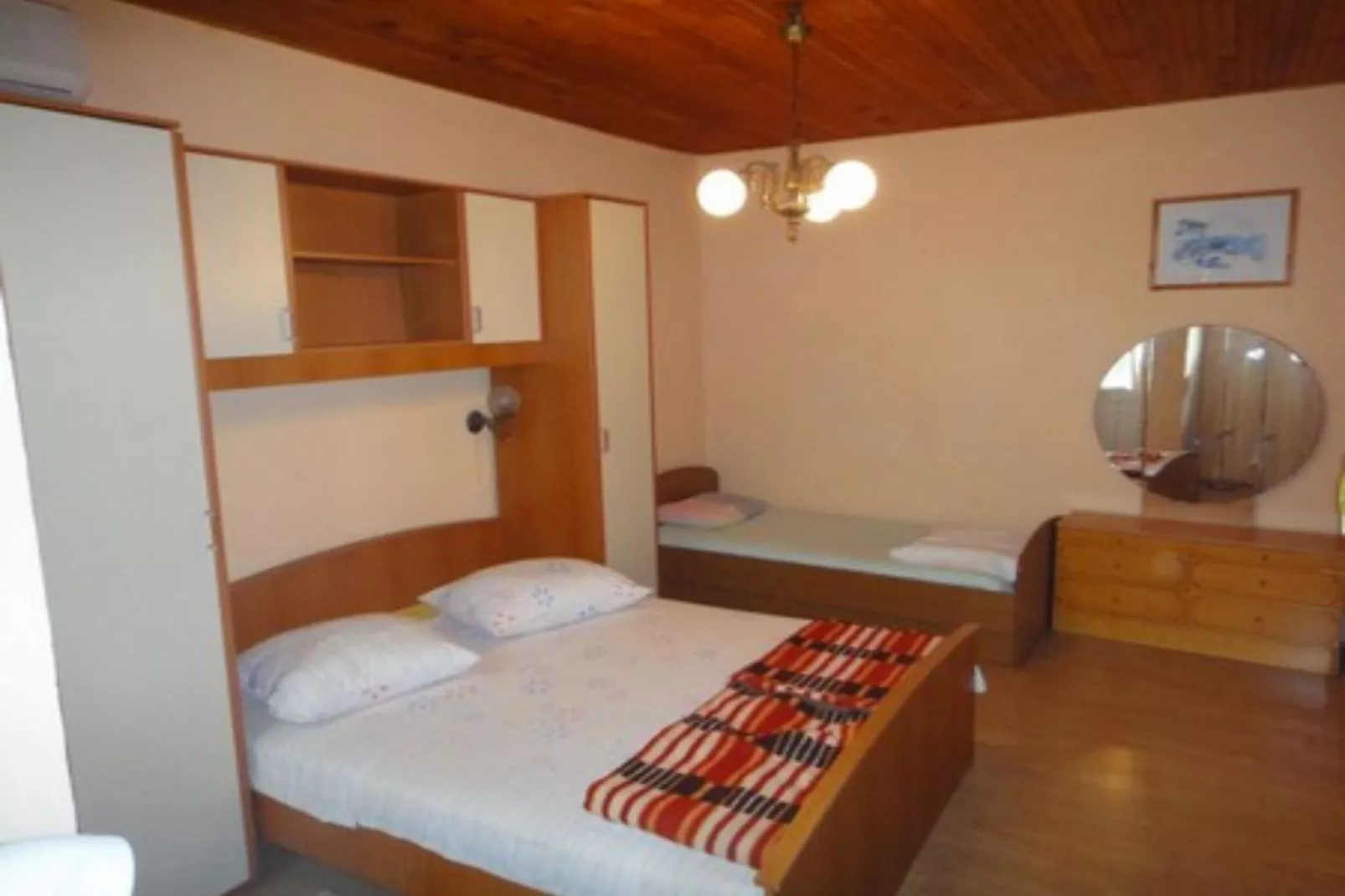 Seafront Apartments Pretner -  Studio Apartment with Terrace