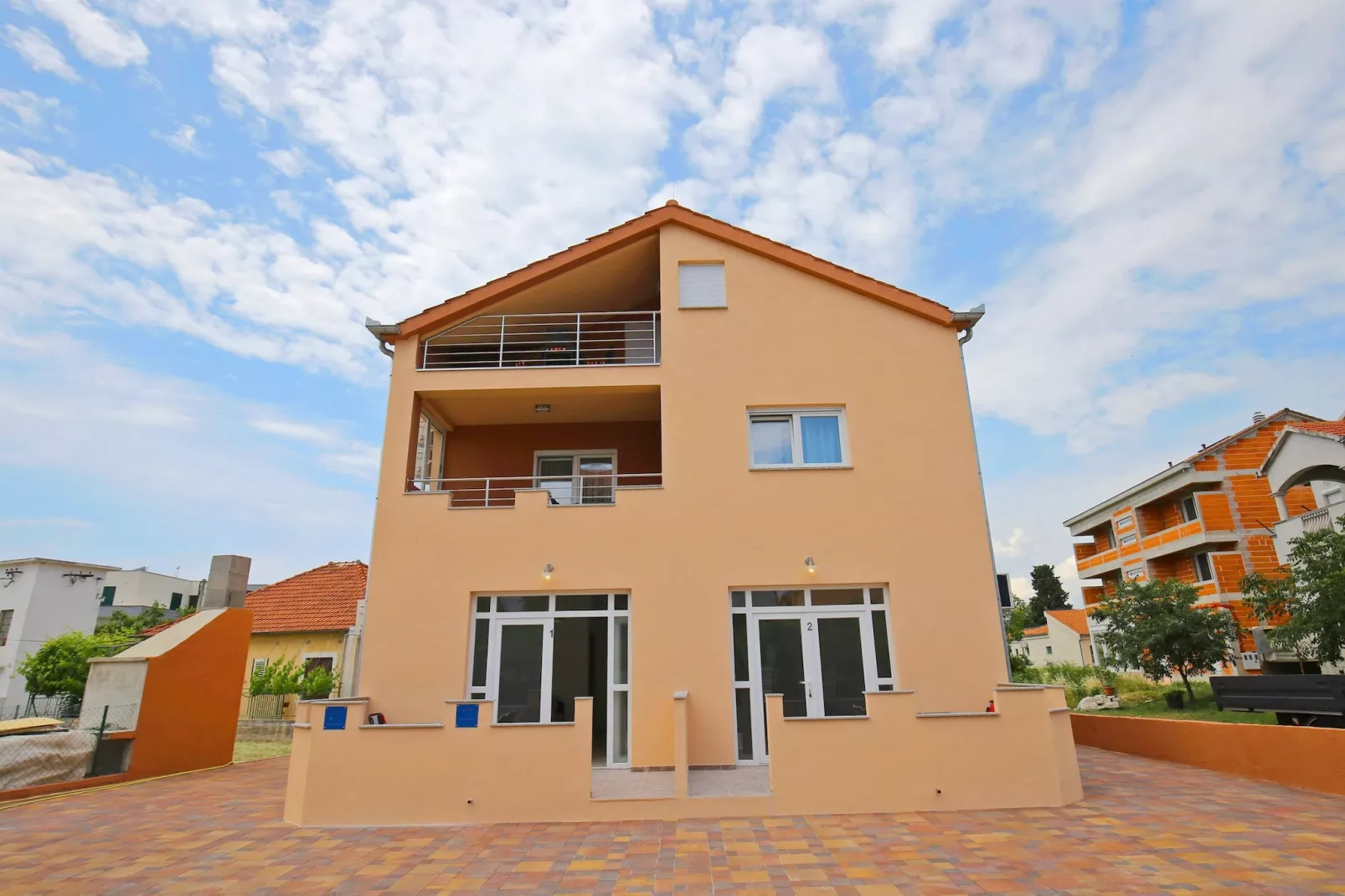 Apartments Kapetan -  Standard Studio Apartment with Terrace