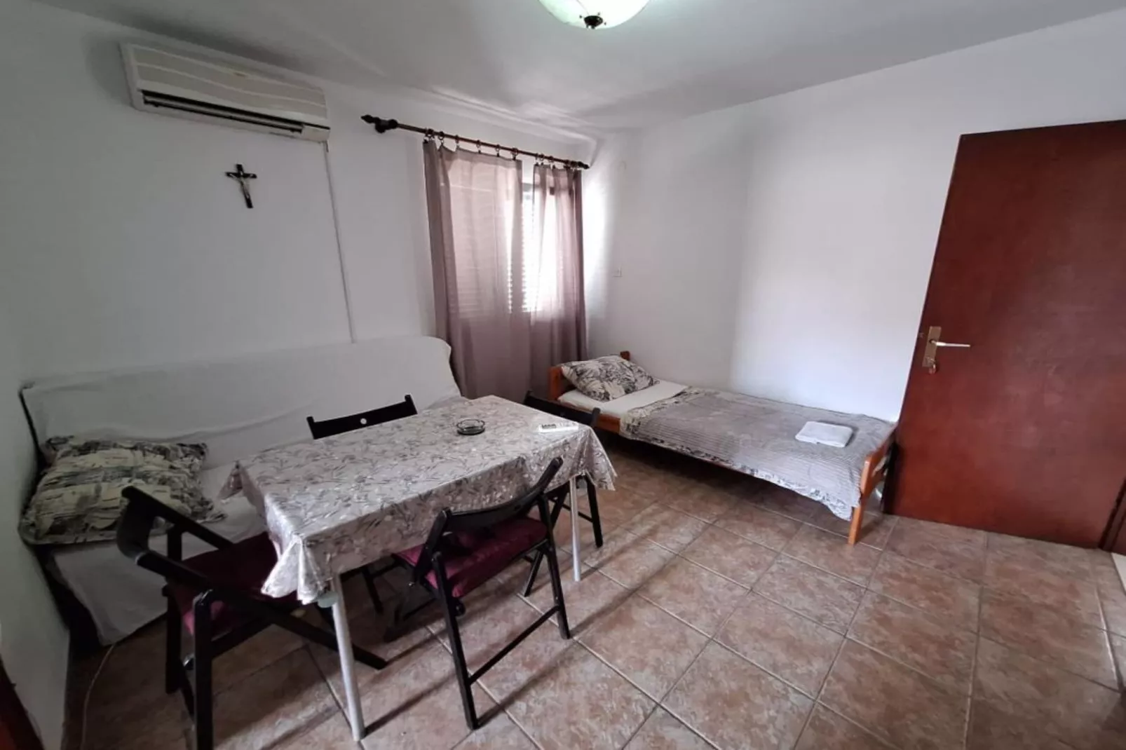 Apartments Villa Šesto - One Bedroom Apartment with Balcony(2)