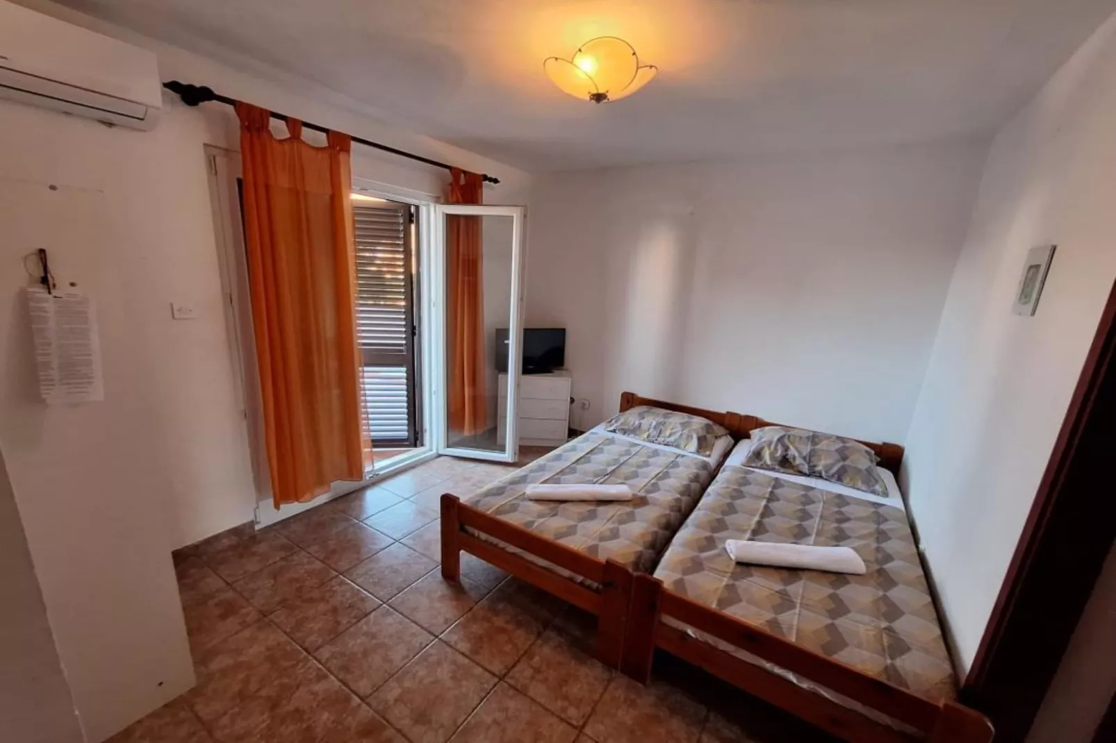 Apartments Villa Šesto - Superior One Bedroom Apartment with Balcony(4)