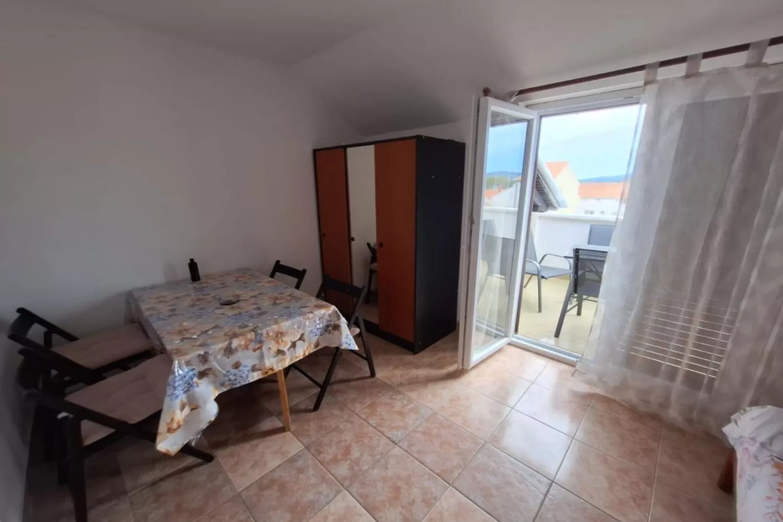 Apartments Villa Šesto - Classic One Bedroom Apartment with Balcony(3)