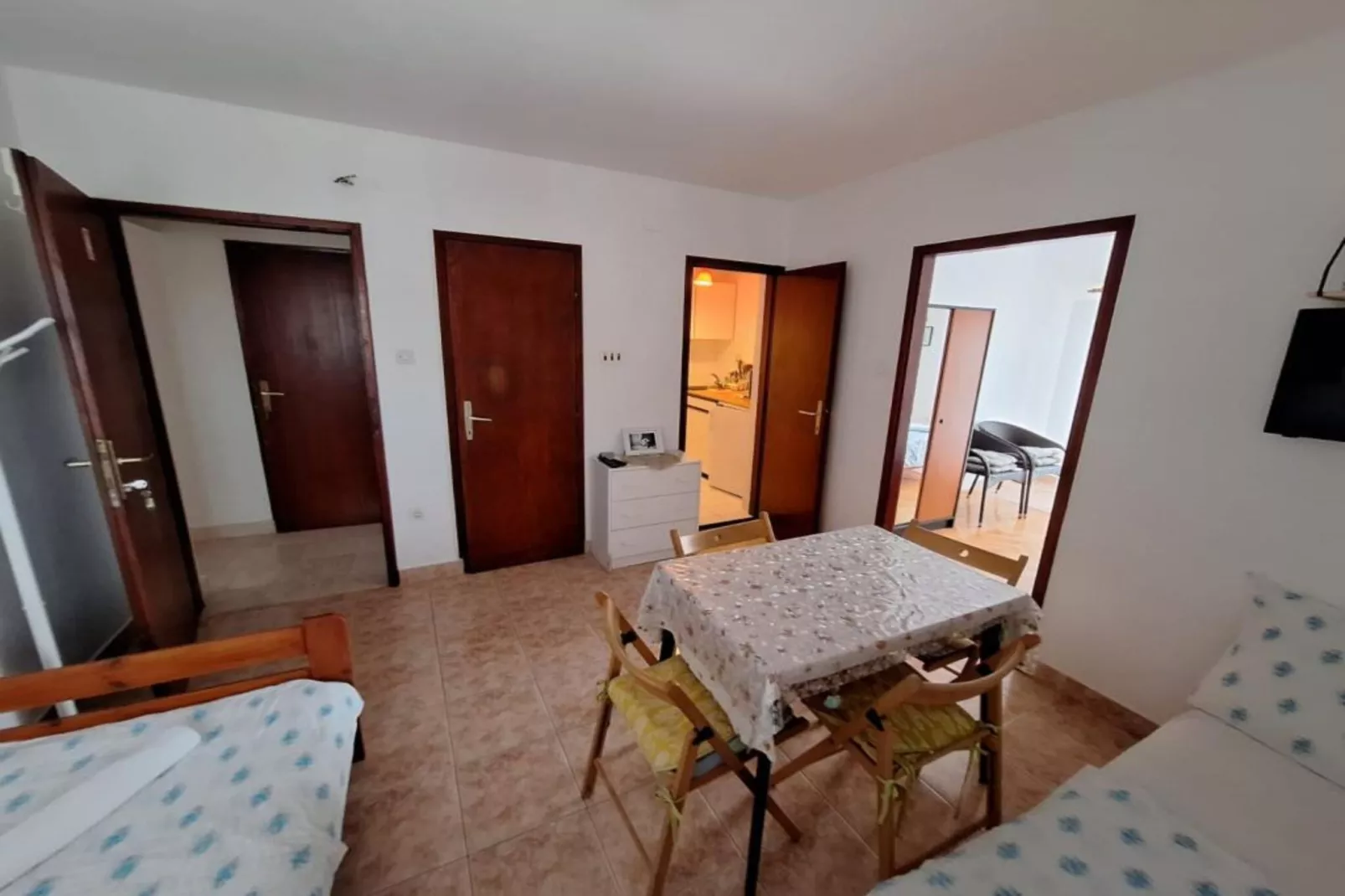Apartments Villa Šesto - One Bedroom Apartment with Terrace(1)