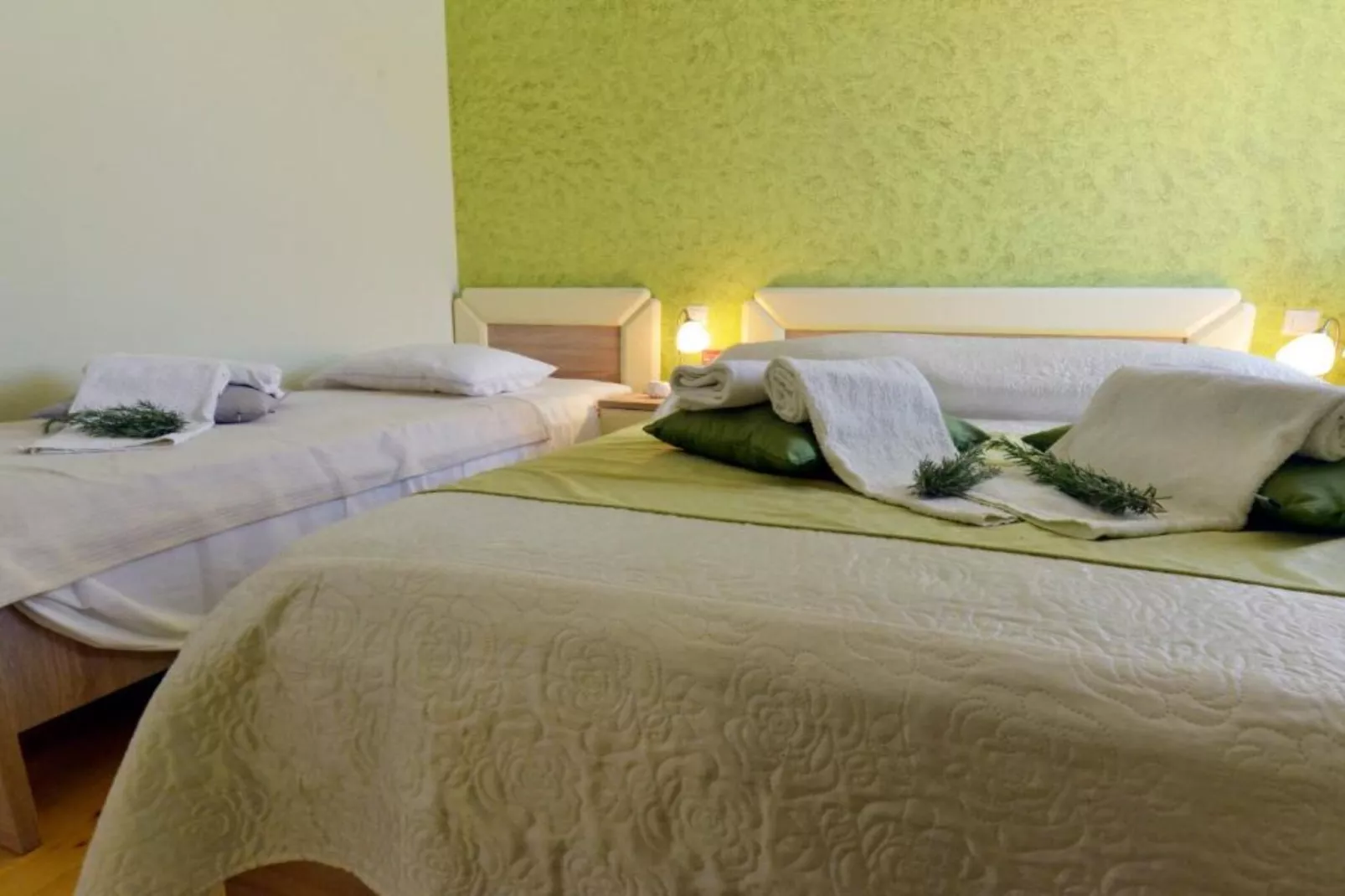 Authentic Istrian Rooms for Unforgettable Stays - Triple Room