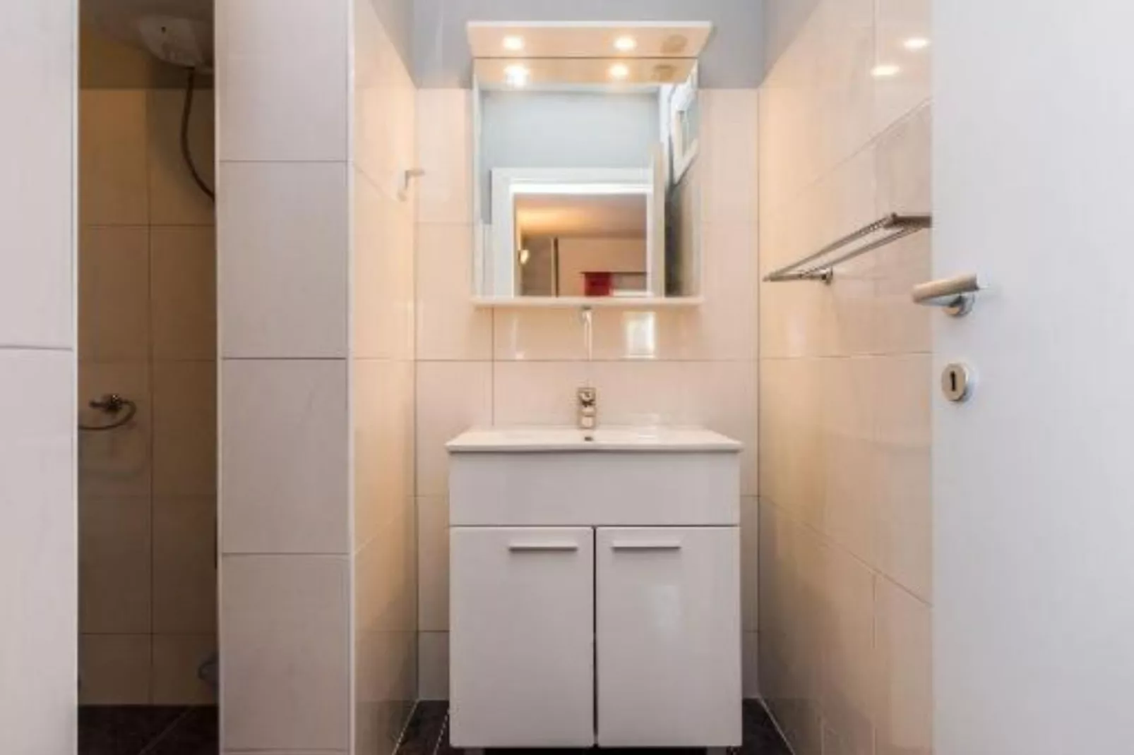 Modern Apartments in Zadar with Private Terrace - One Bedroom Apartment with Terrace