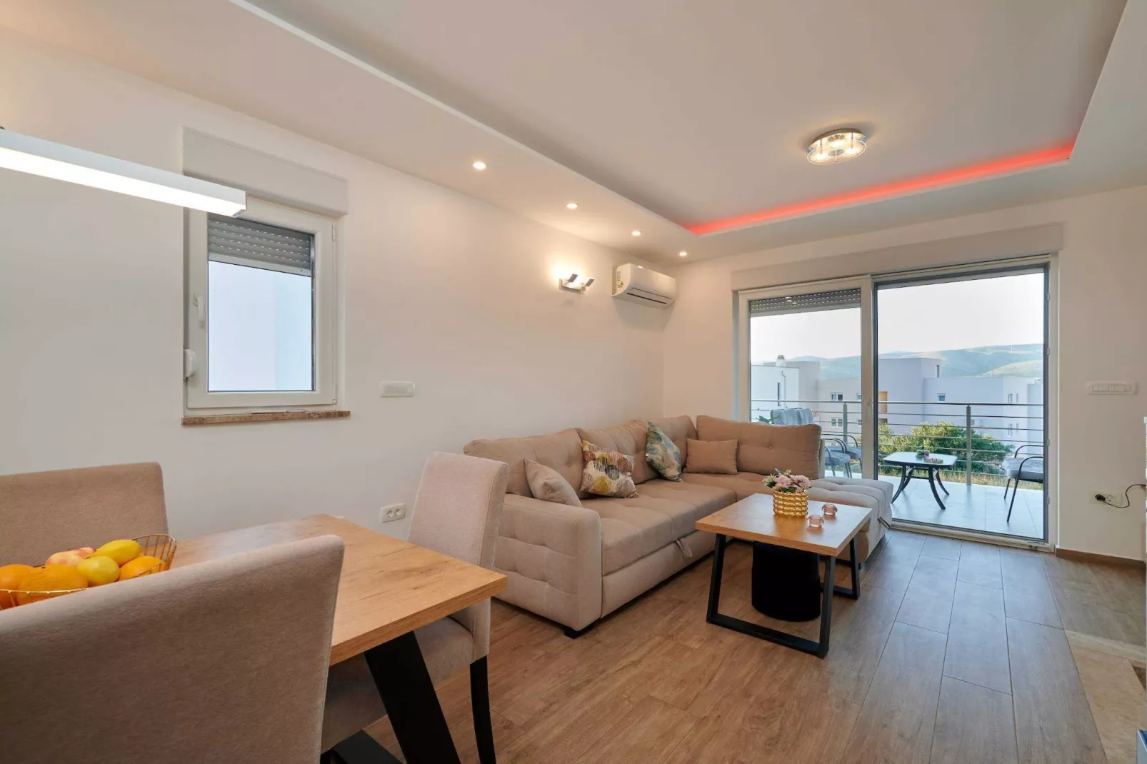 Exclusive Okrug Gornji Apartment with Shared Pool - Two bedroom Apartment with Shared Pool