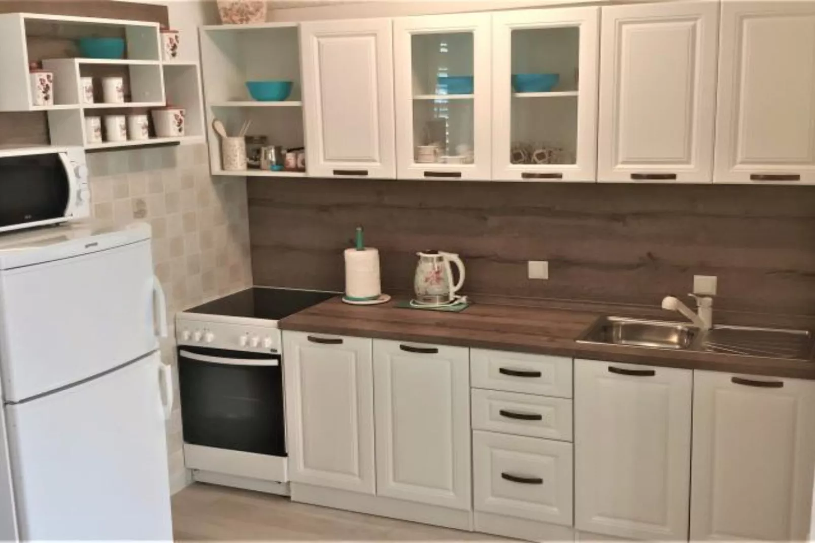 Apartments Dea & Paula - Standard Two Bedroom Apartment with Terrace