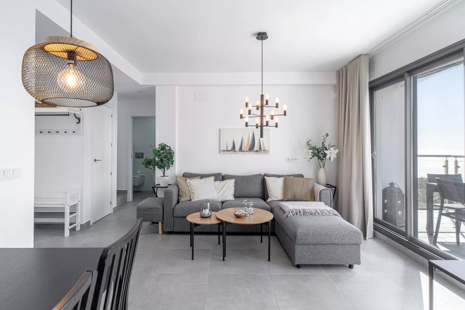 Penthouse Balcon del Mar Deluxe 1 by Casasol