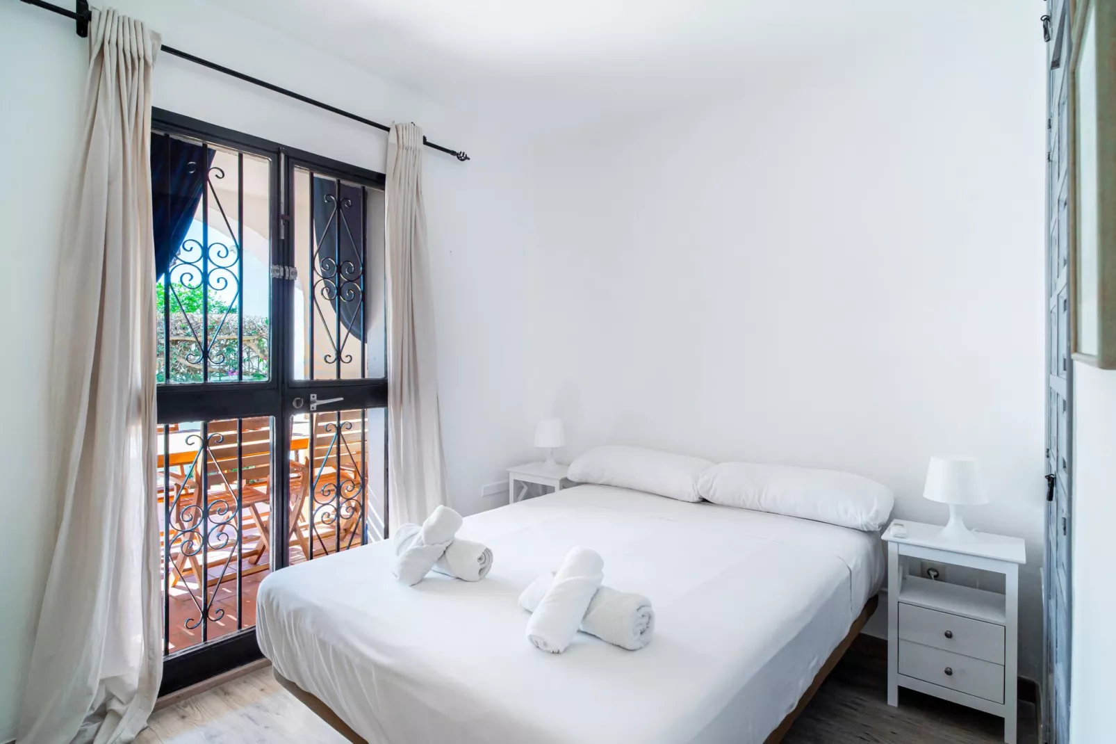 Casablanca Sunny Terrace by Casasol