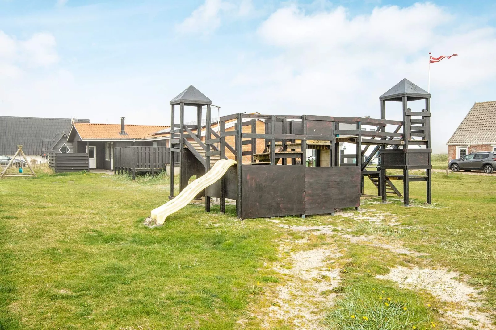 8 Personen Ferienhaus in Harboøre-By Traum