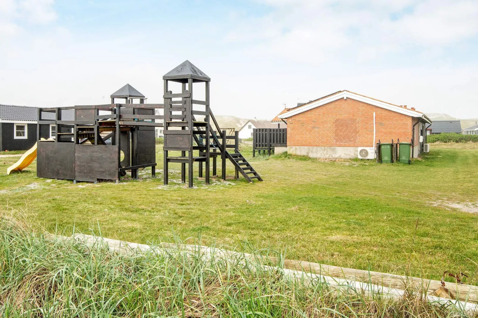 Maison de vacances pour 8 a Harboøre-By Traum