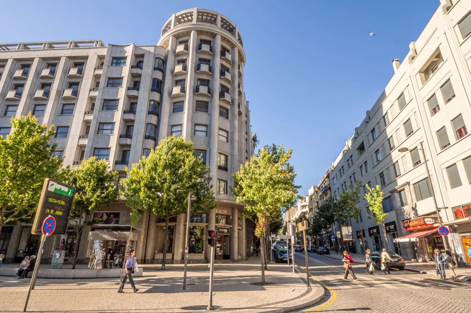 Feel Porto Downtown Heaven