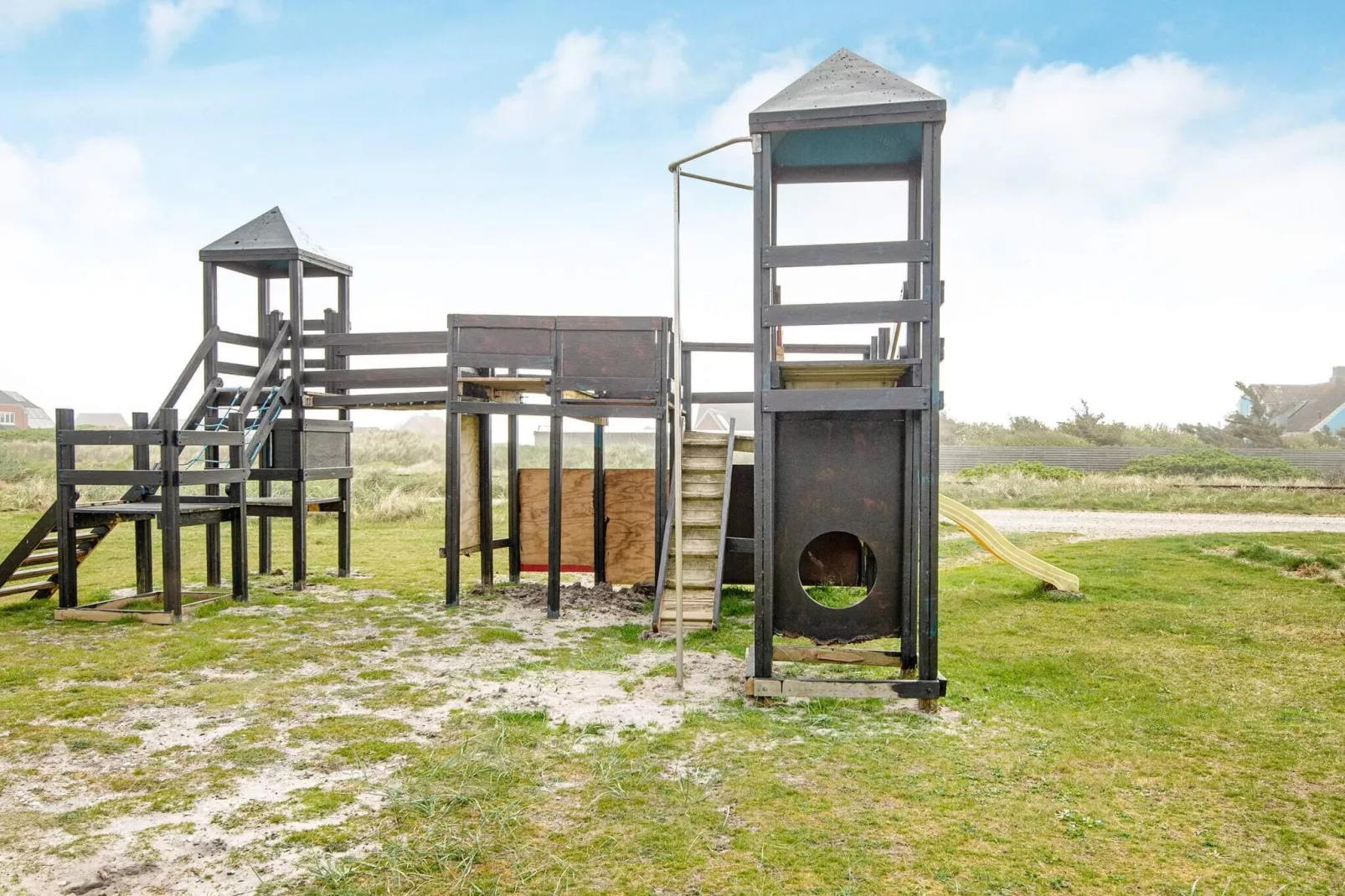 Maison de vacances pour 8 a Harboøre-By Traum