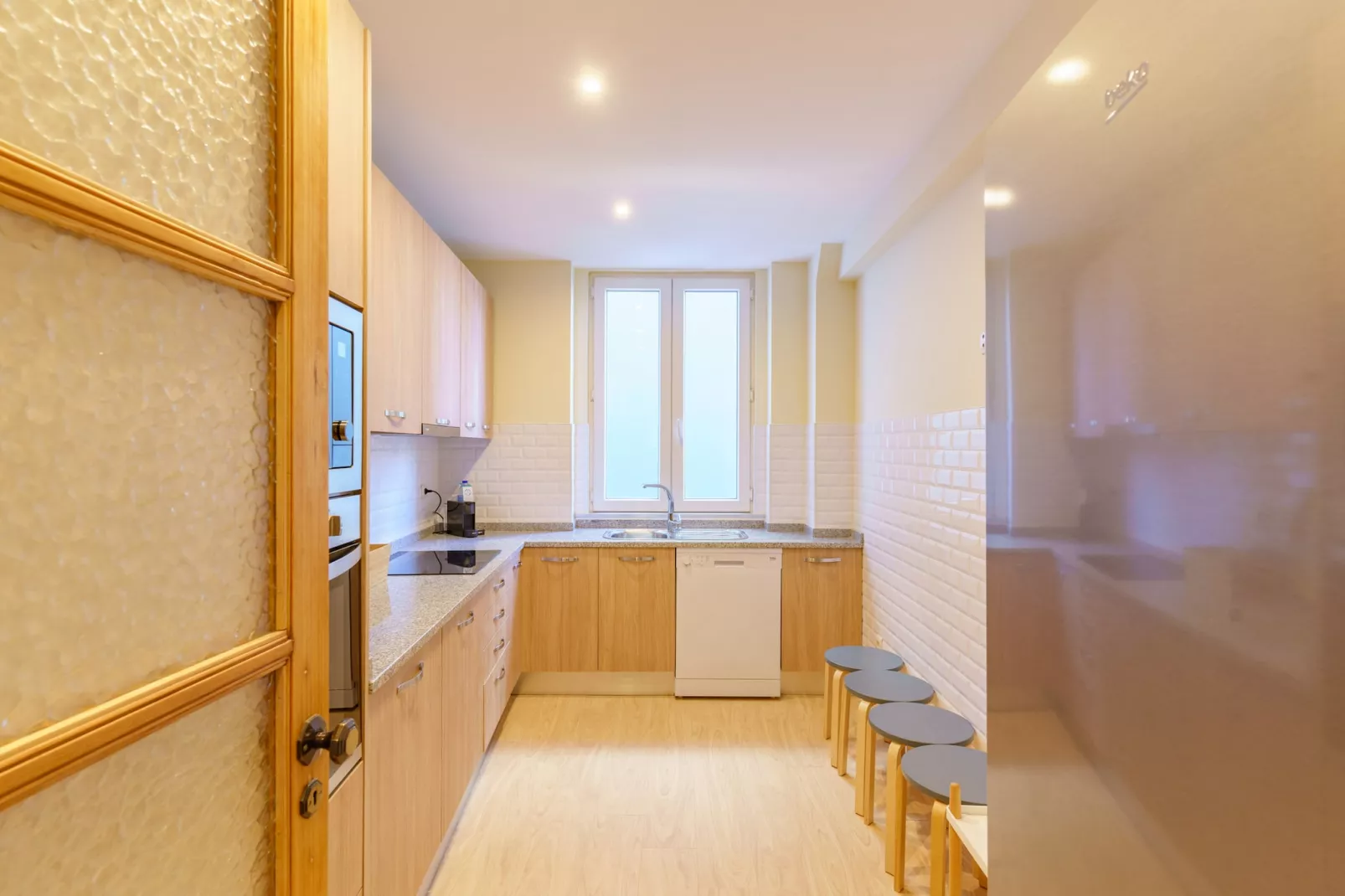 Feel Porto Downtown Woods Flat-Cuisine