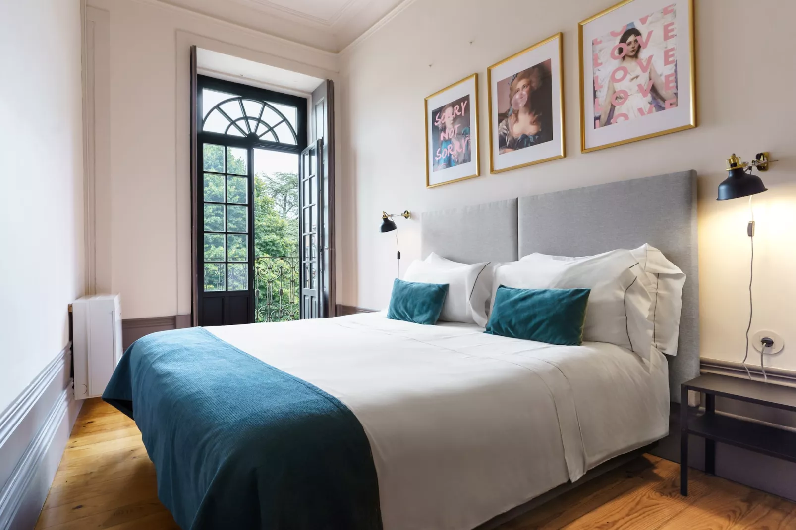 Feel Porto Antique Poveiros Flat II