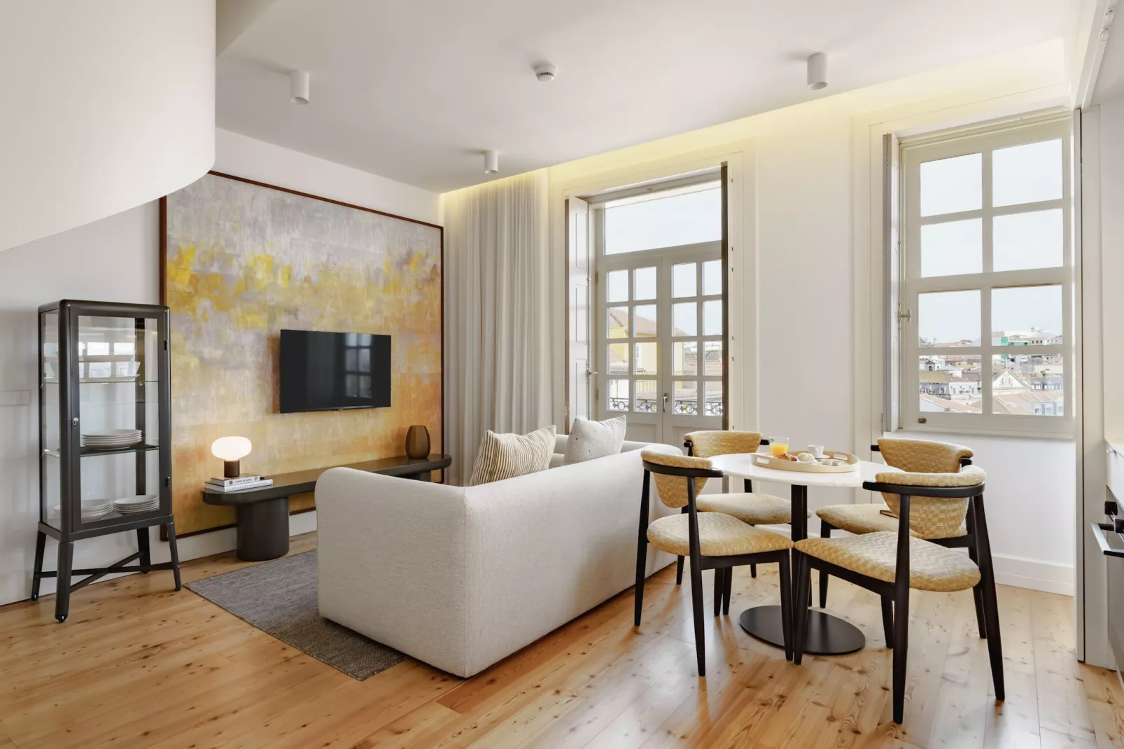 Feel Porto Clérigos Charm Flat 4.2