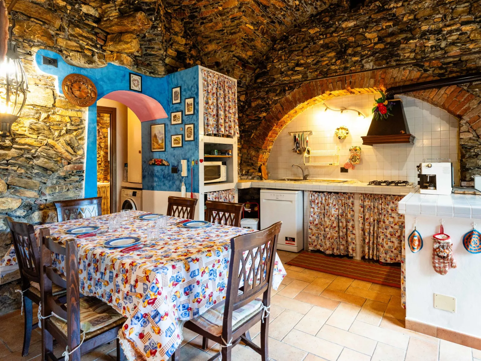 La Bouganville - Rustico con giardino