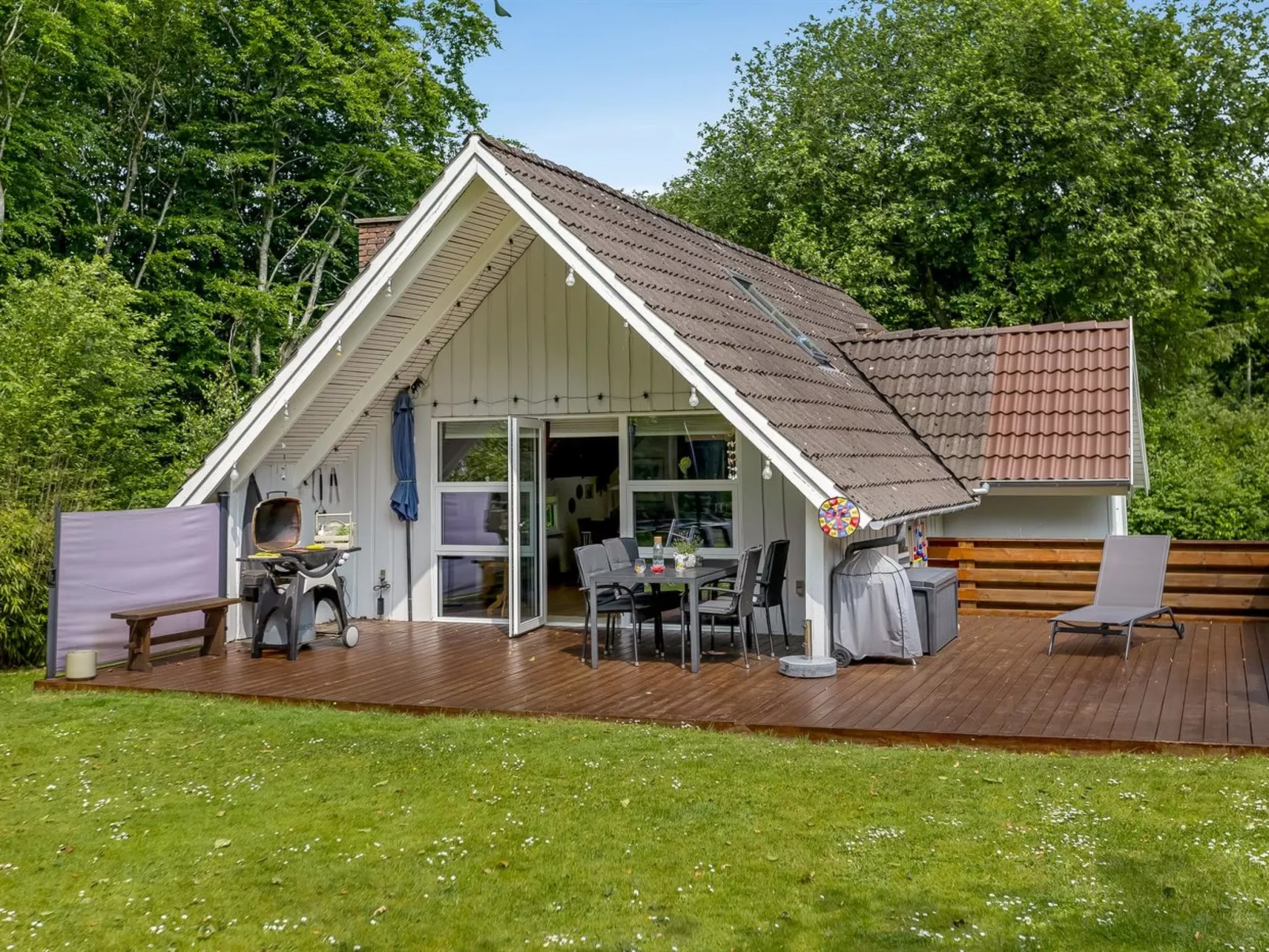 "Ejvind" - 30km from the sea