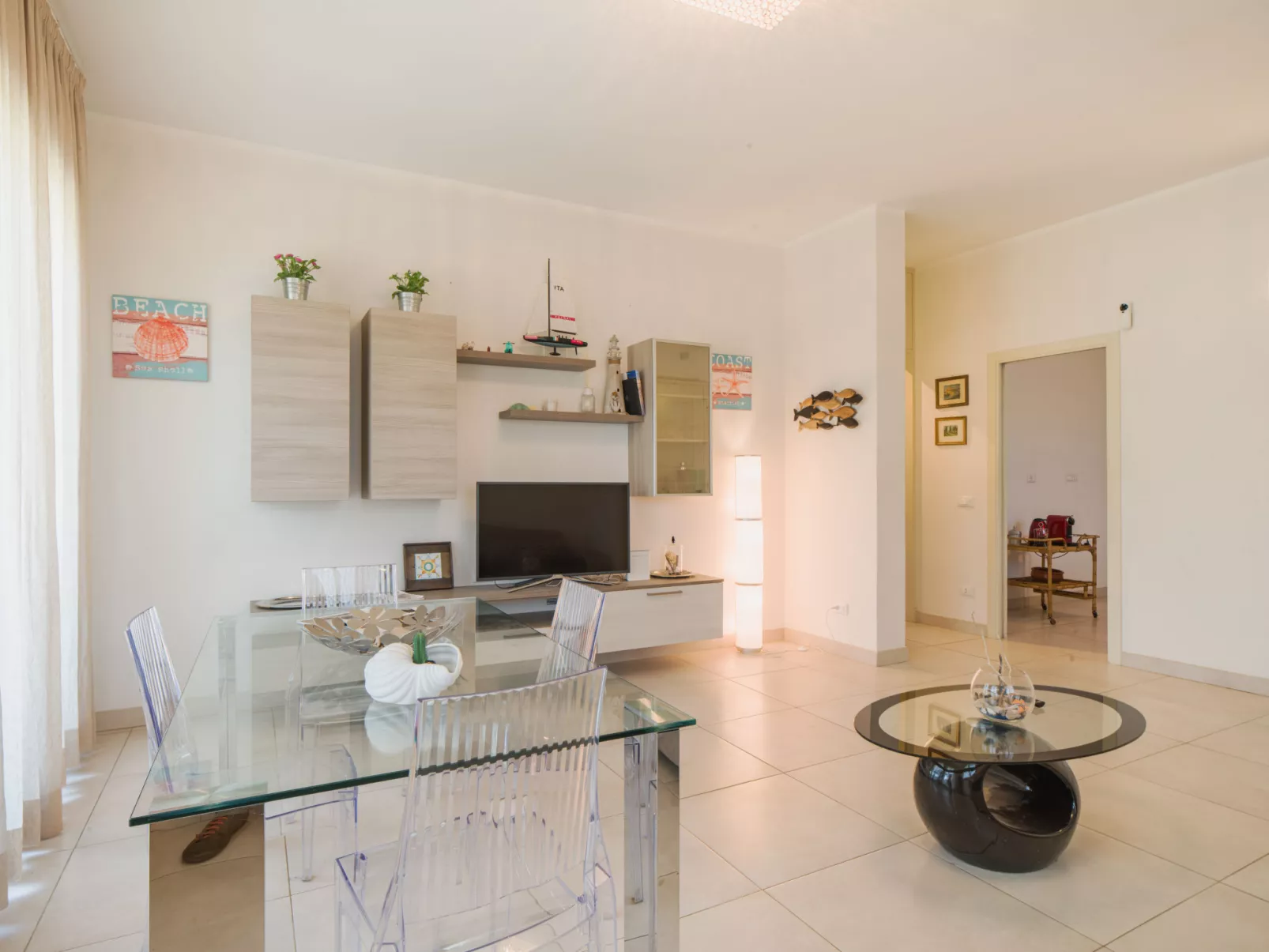 White Home