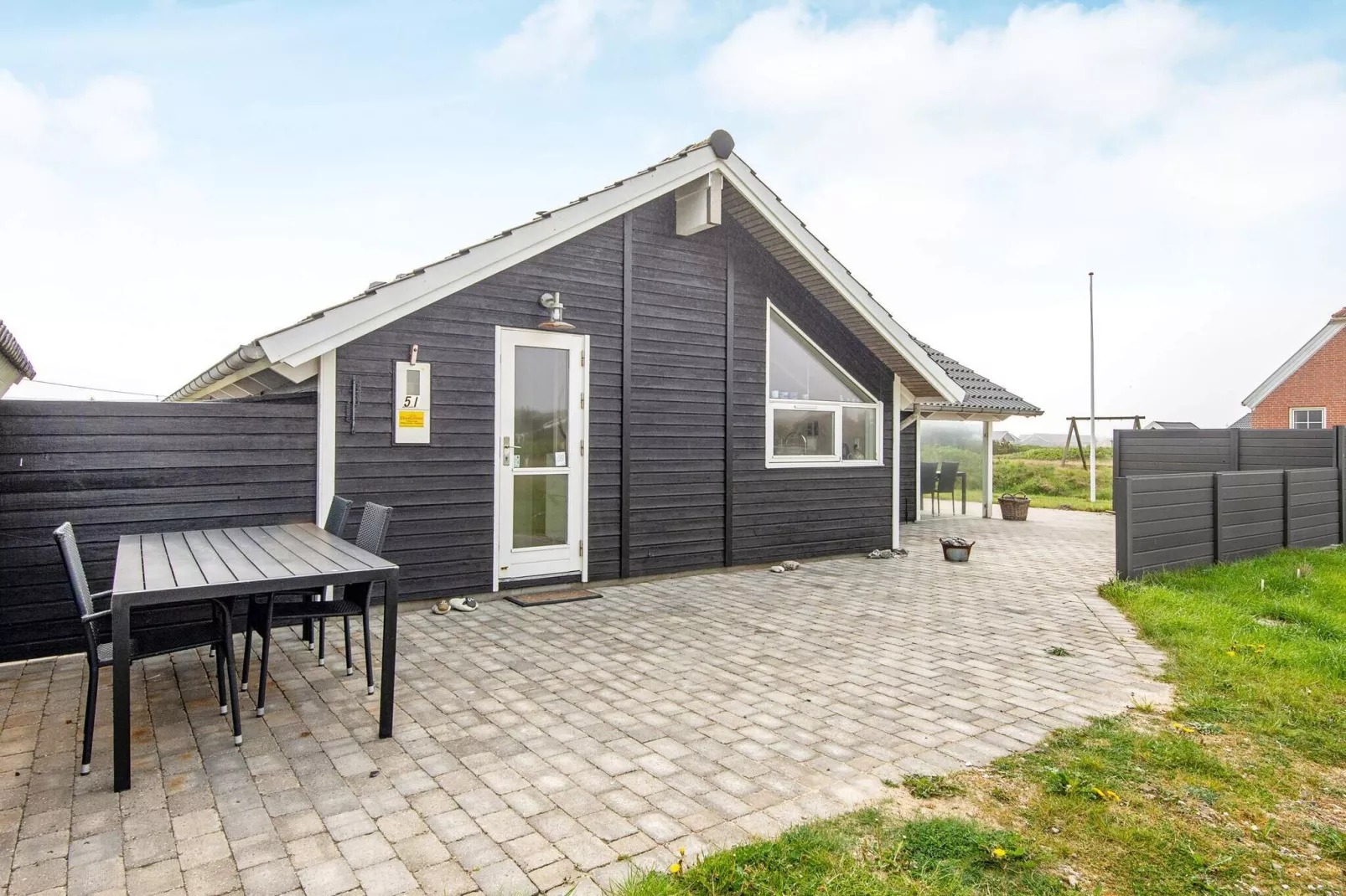 7 person holiday home in Harboøre-By Traum