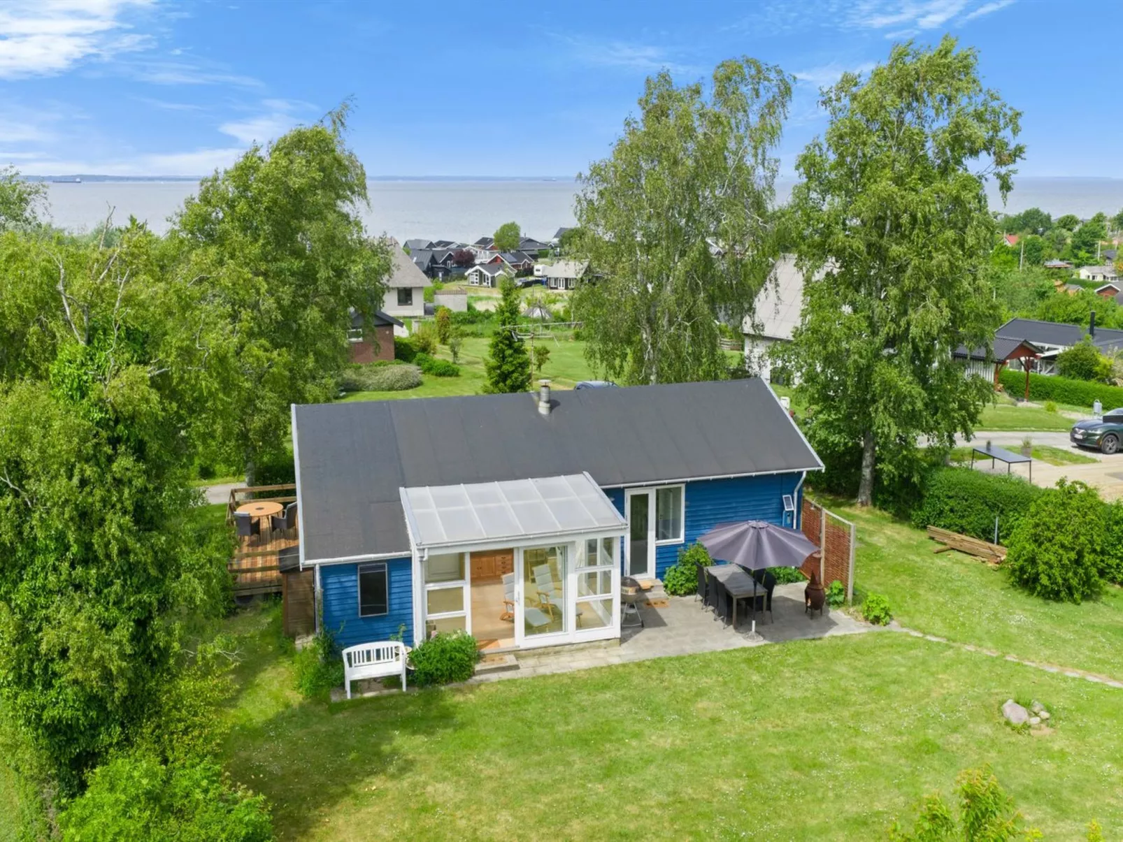 "Nis" - 250m from the sea-Outside