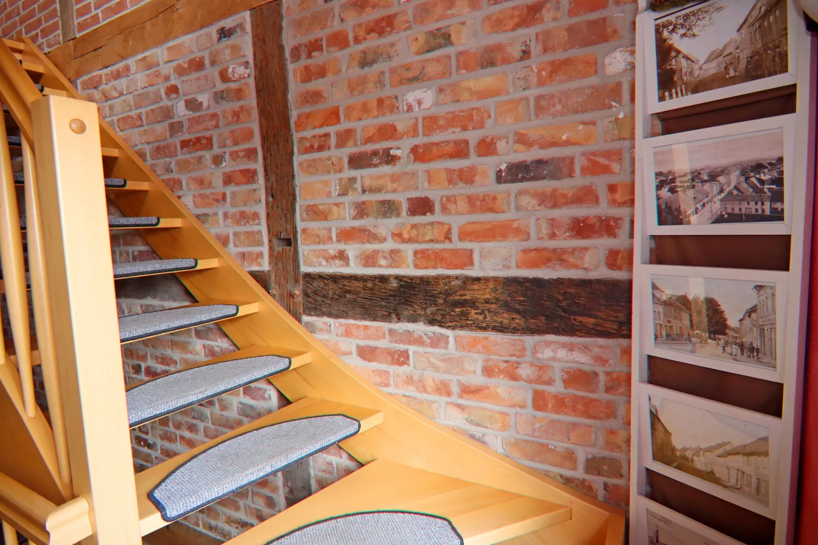 Ferienwohnung Backbord
