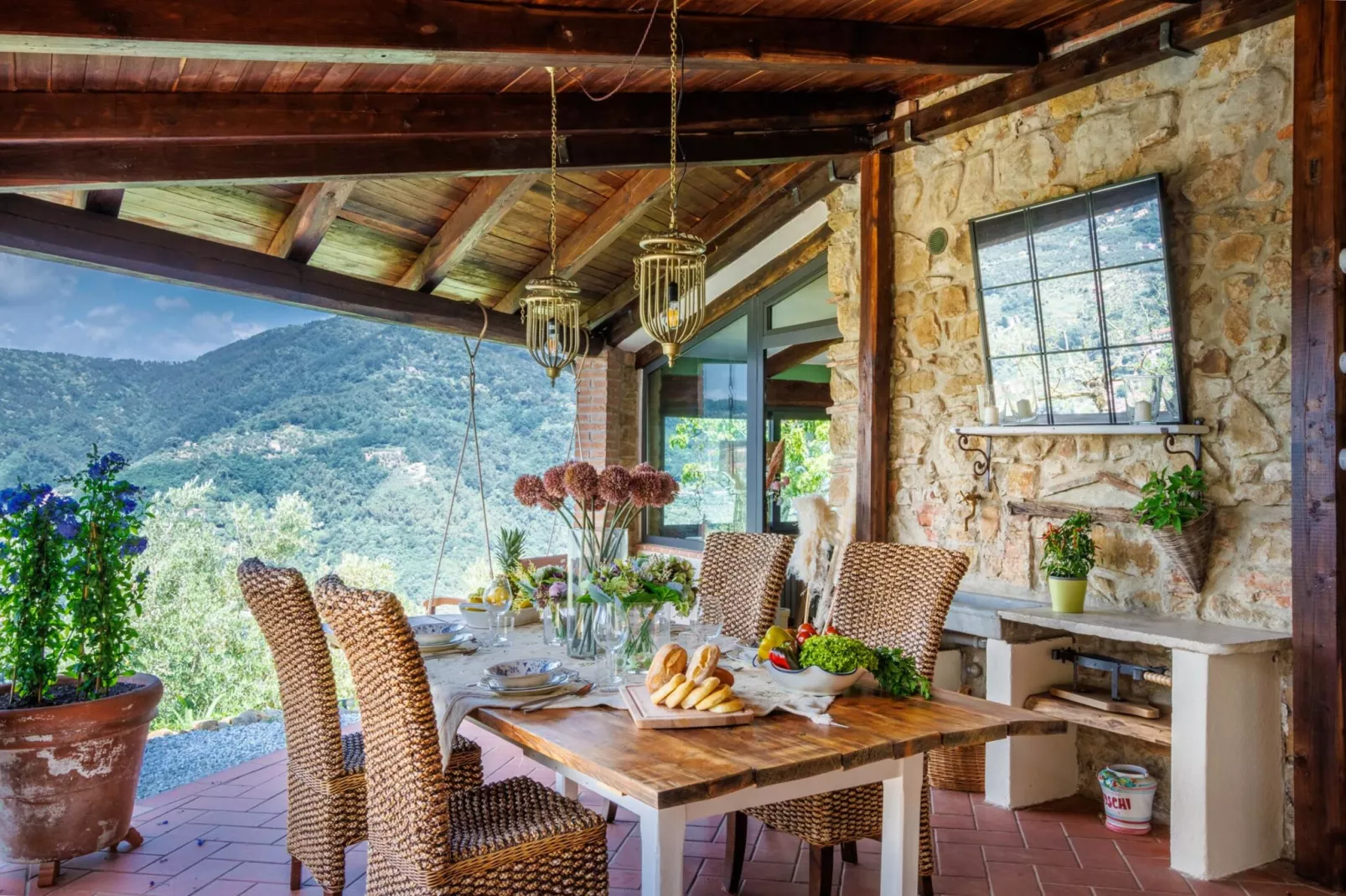 Sospirata Farmhouse