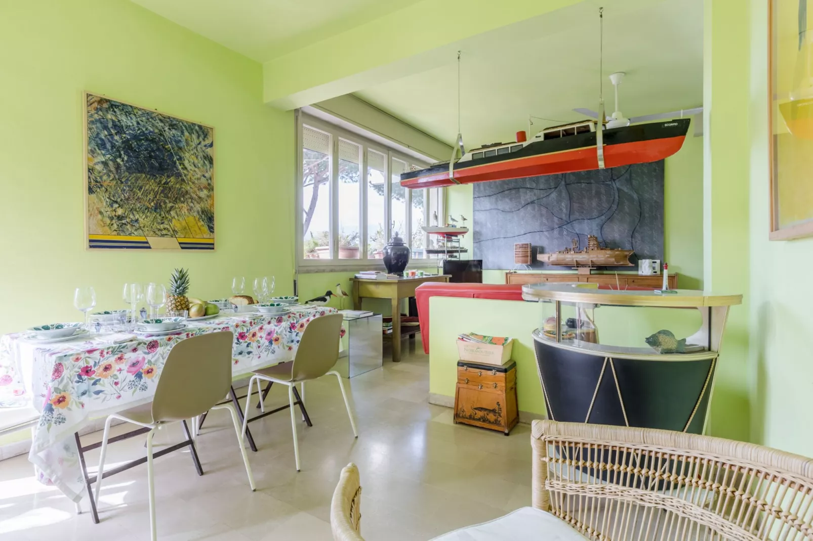 La Casa Matta