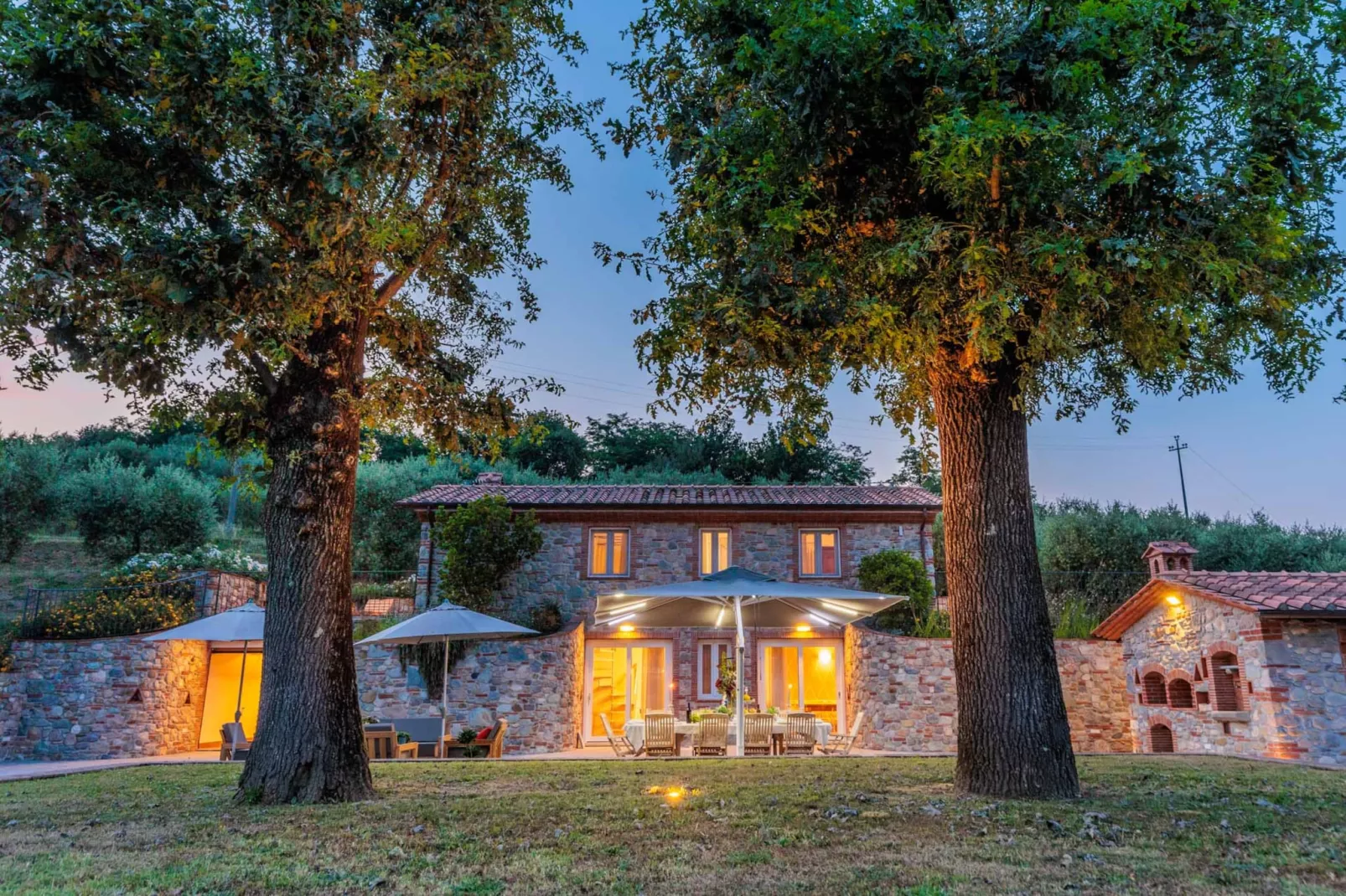 Nonno Giulivo Farmhouse, Tuscan Sanctuary