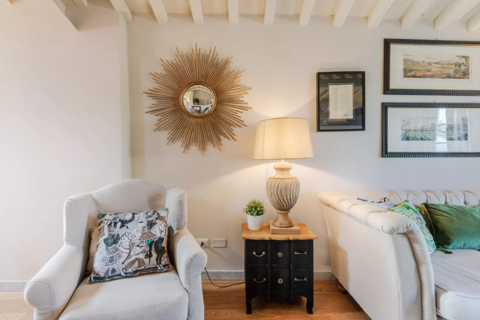 Casa Laura, a Terrace above Lucca
