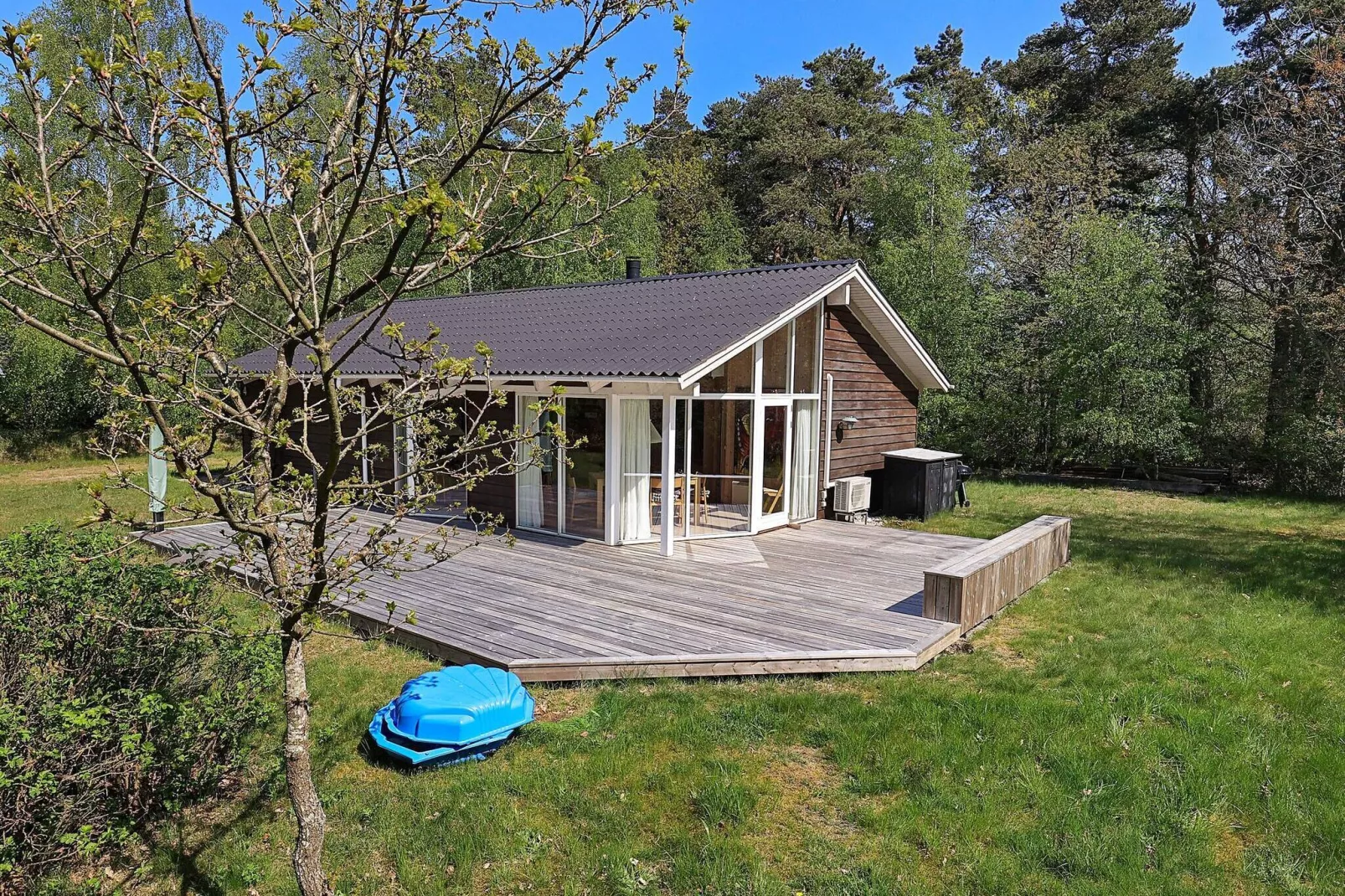 Maison de vacances pour 6 a Læsø-By Traum-Extérieur