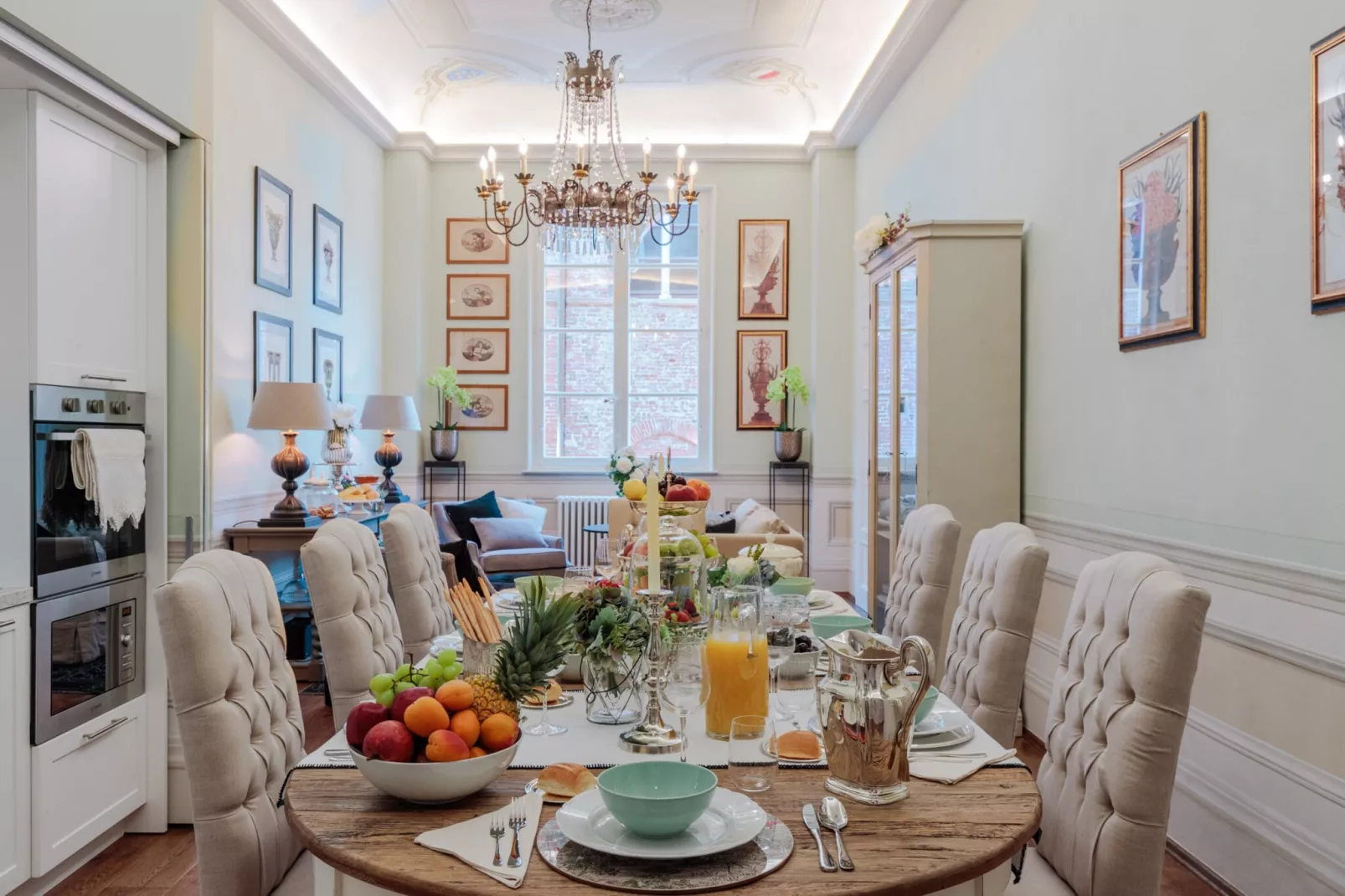 The Medieval Penthouse | 5 Bedrooms