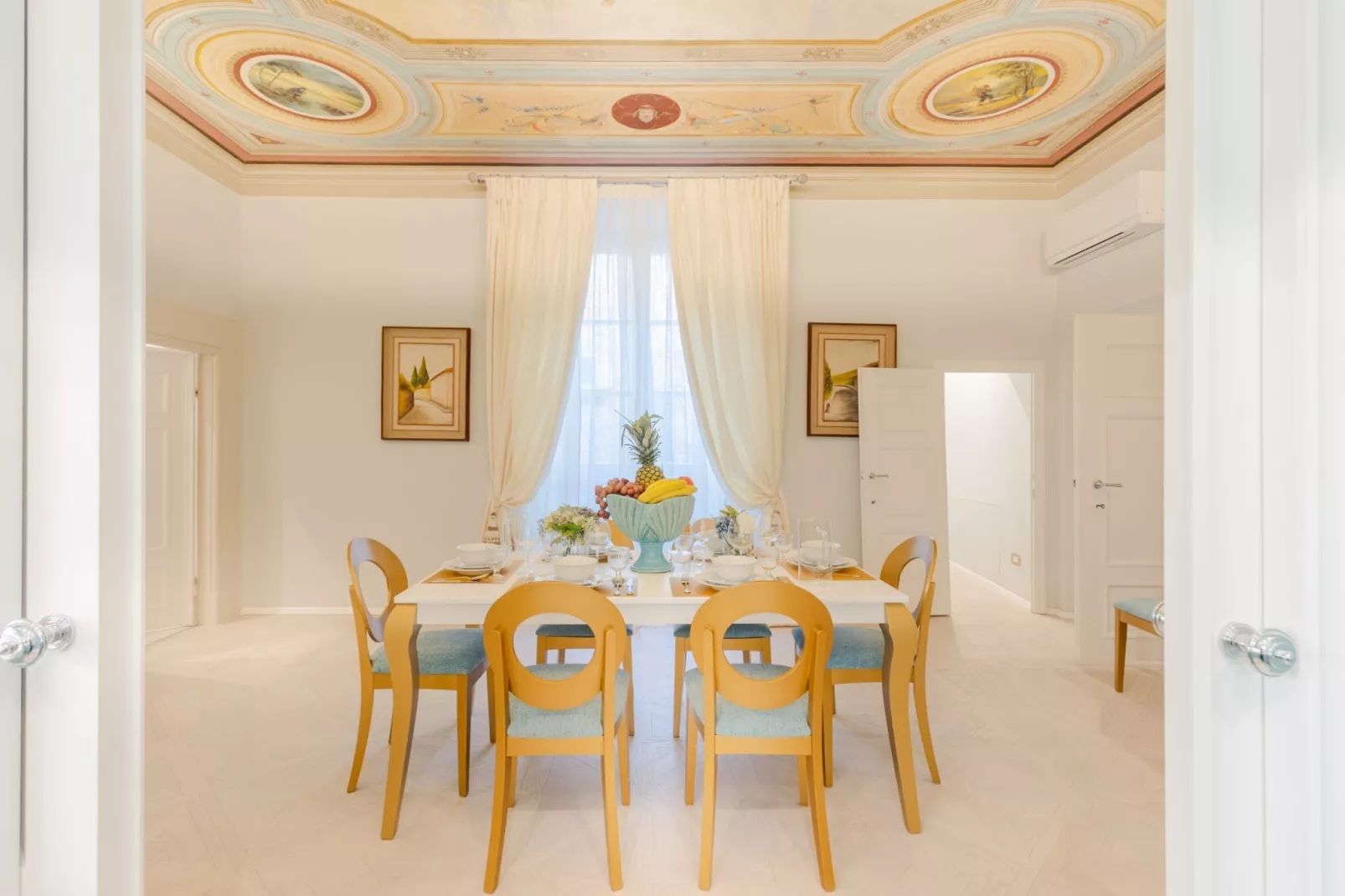 The Silk Thread, the luxury 3 bedrooms apartment