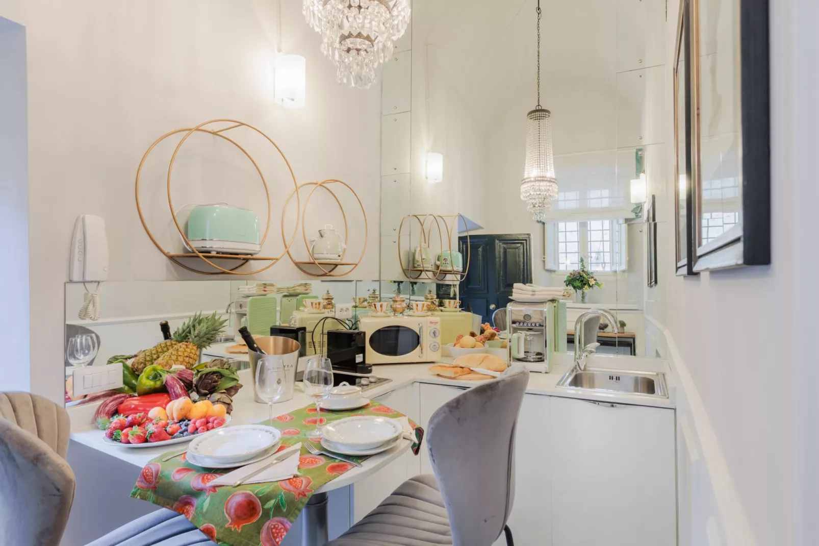 Busdraghi Studio,Stylish at Via Fillungo
