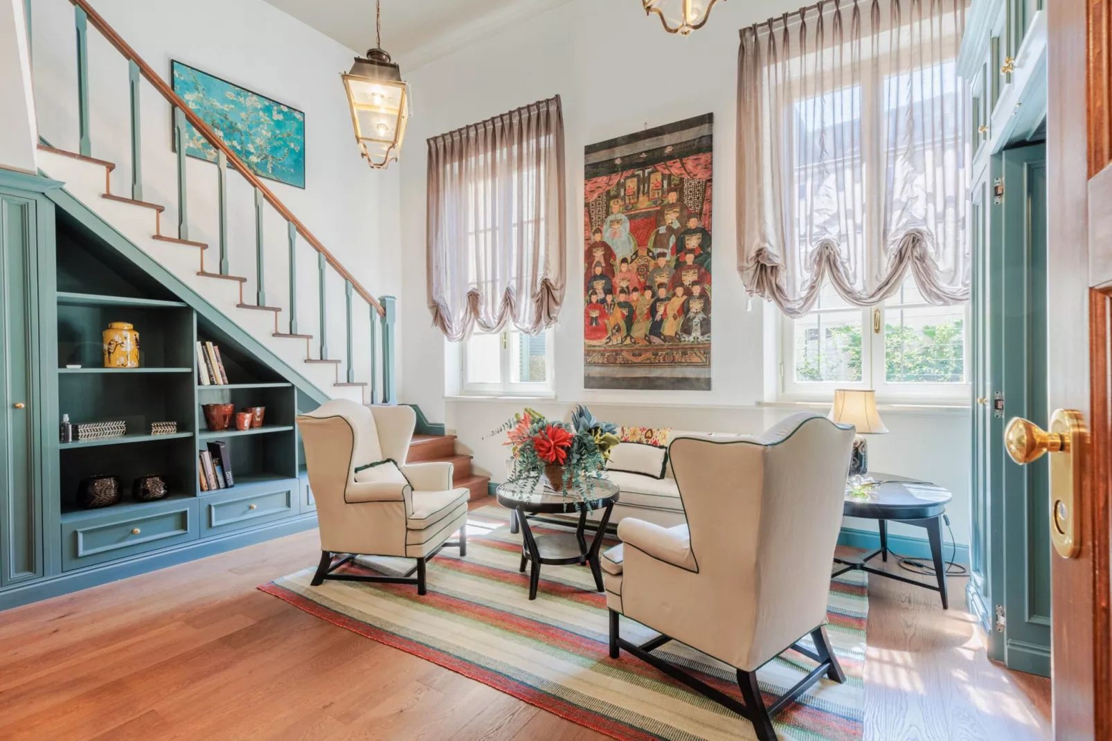 Casa Titti, Luxury Spacious 4 Bedrooms