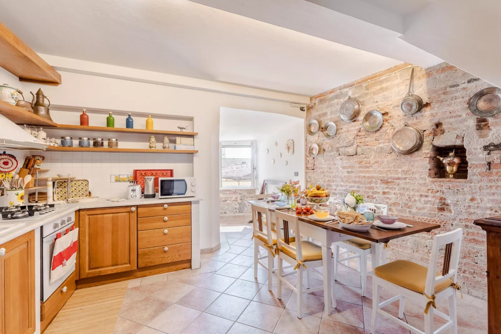 Casa La Guardia, a 3 bedrooms Panoramic Apartment