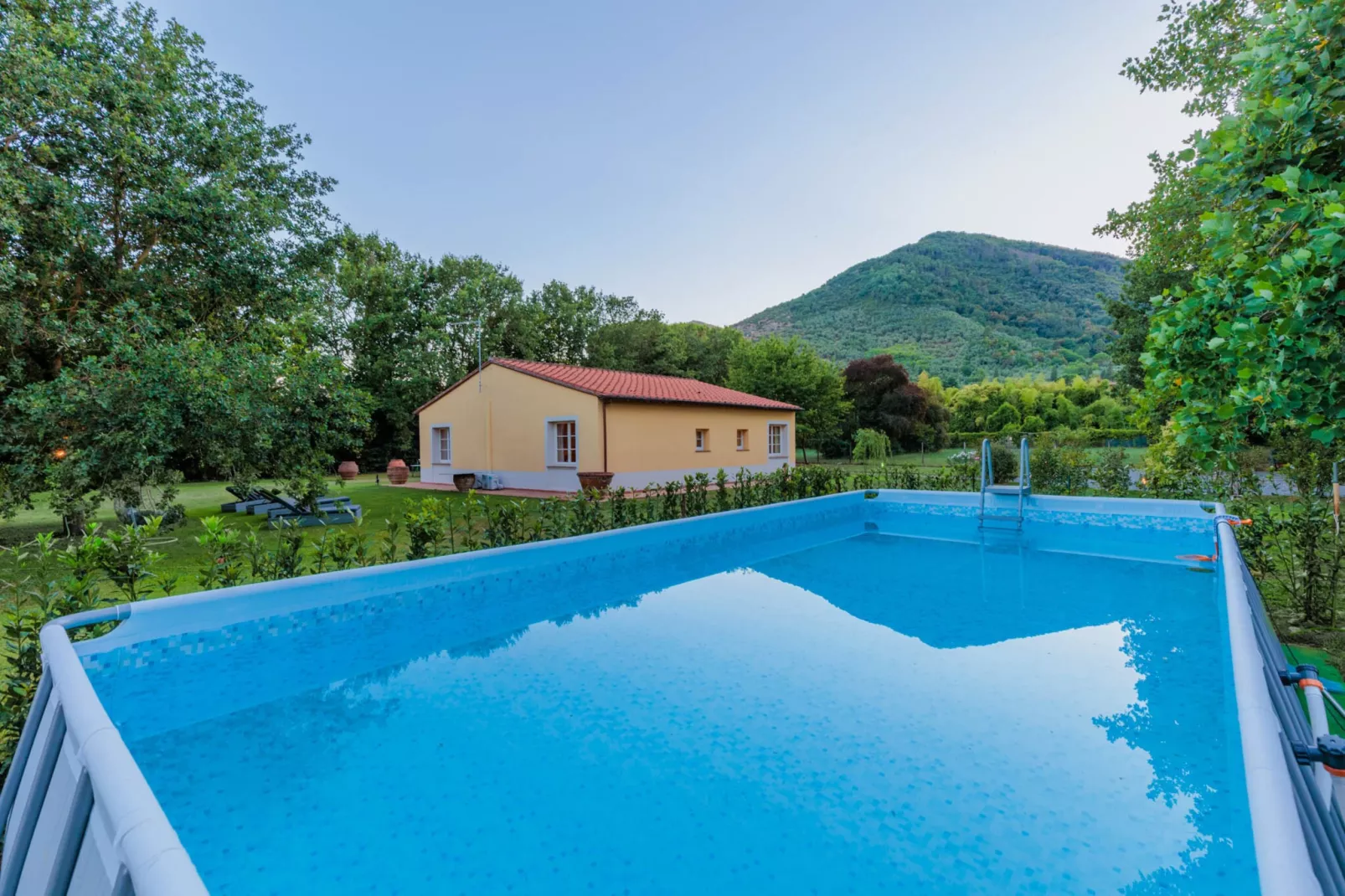 Bassotta Cottage, a Charming Fairytale
