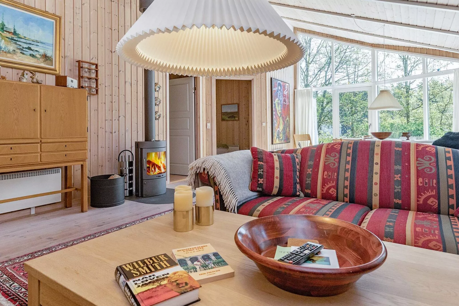 Maison de vacances pour 6 a Læsø-By Traum-Intérieur