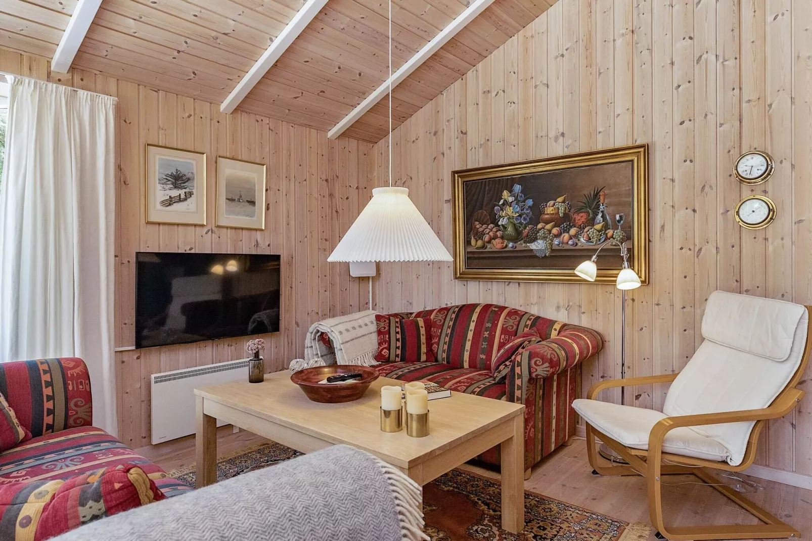 Maison de vacances pour 6 a Læsø-By Traum-Intérieur