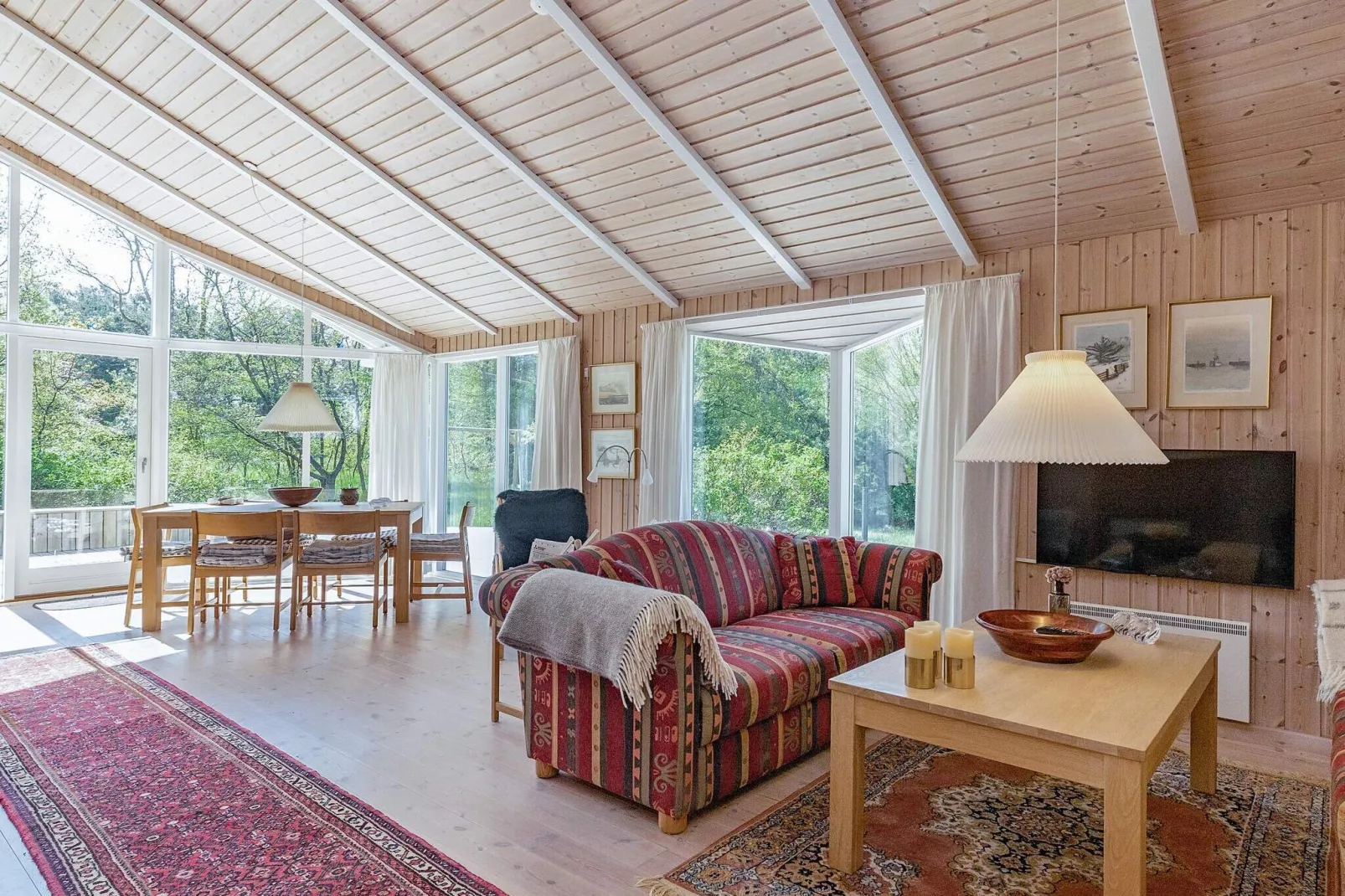 Maison de vacances pour 6 a Læsø-By Traum-Intérieur