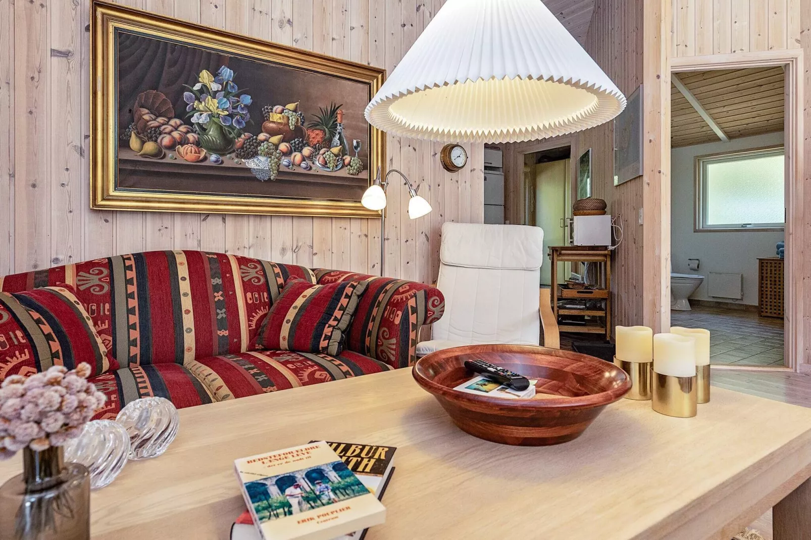 Maison de vacances pour 6 a Læsø-By Traum-Intérieur