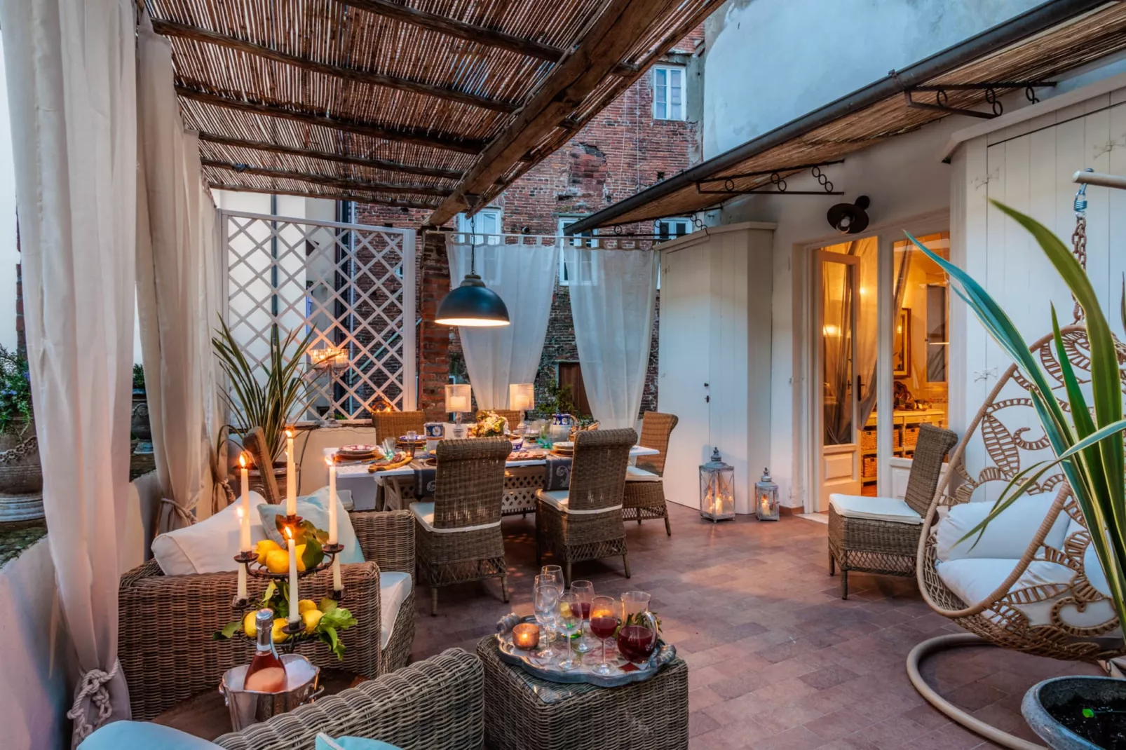 Casa Celeste with Terrace