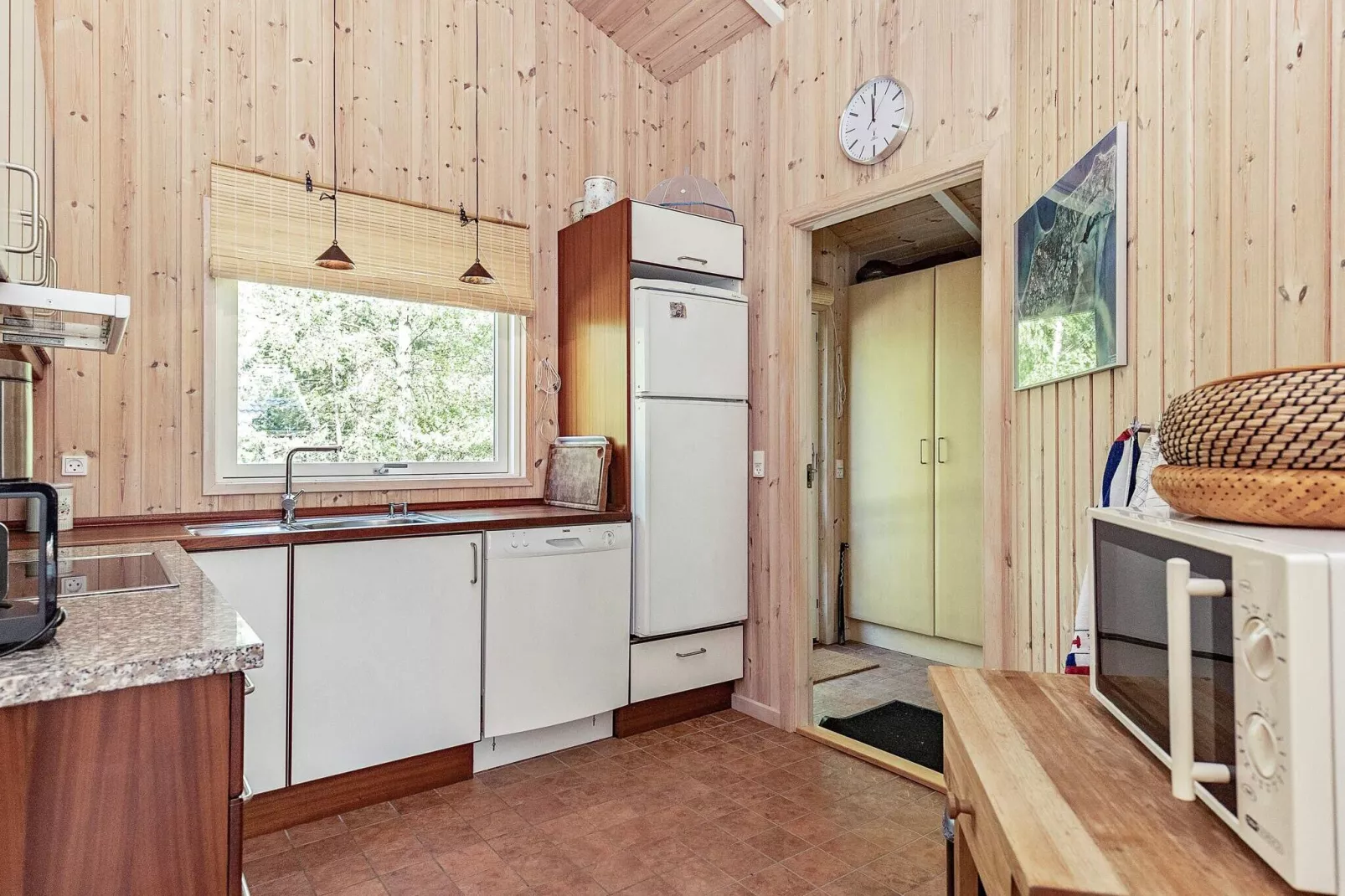 Maison de vacances pour 6 a Læsø-By Traum-Intérieur