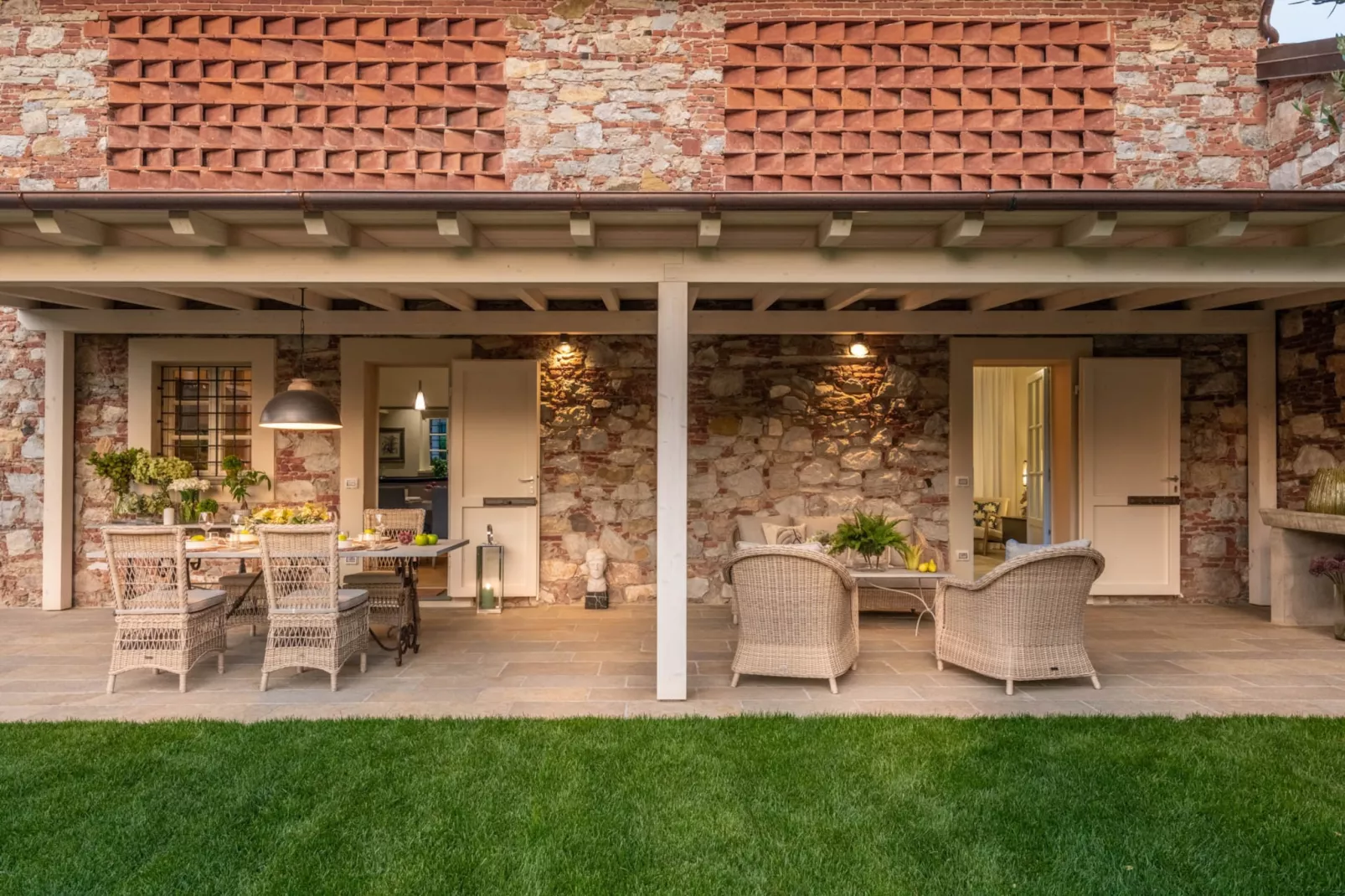 Egidio City Farmhouse