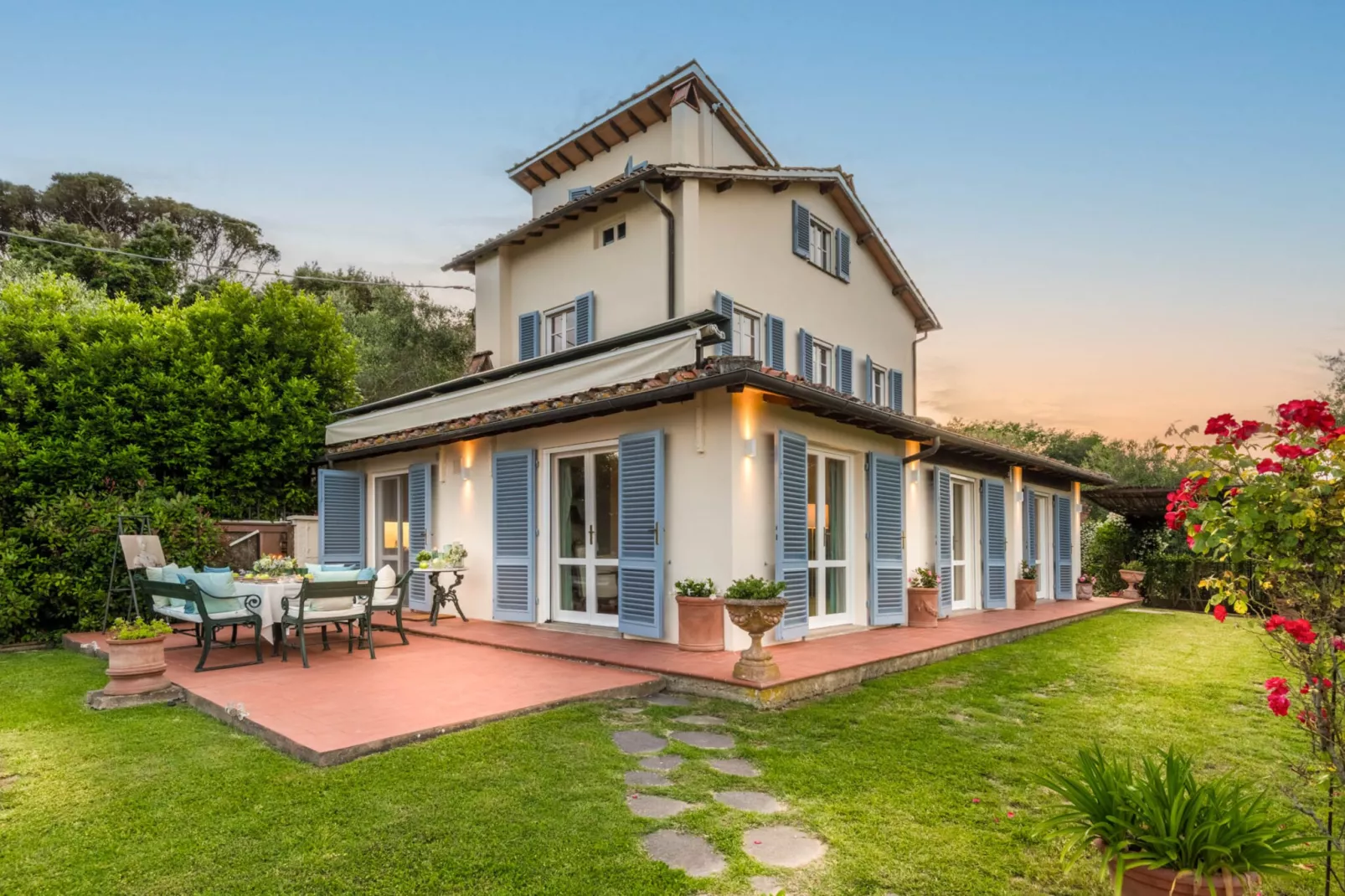 Villa Lontana