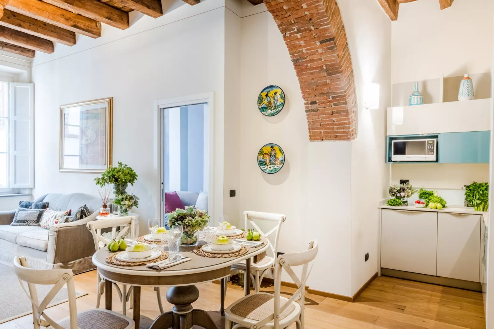 Paolino View Apartment