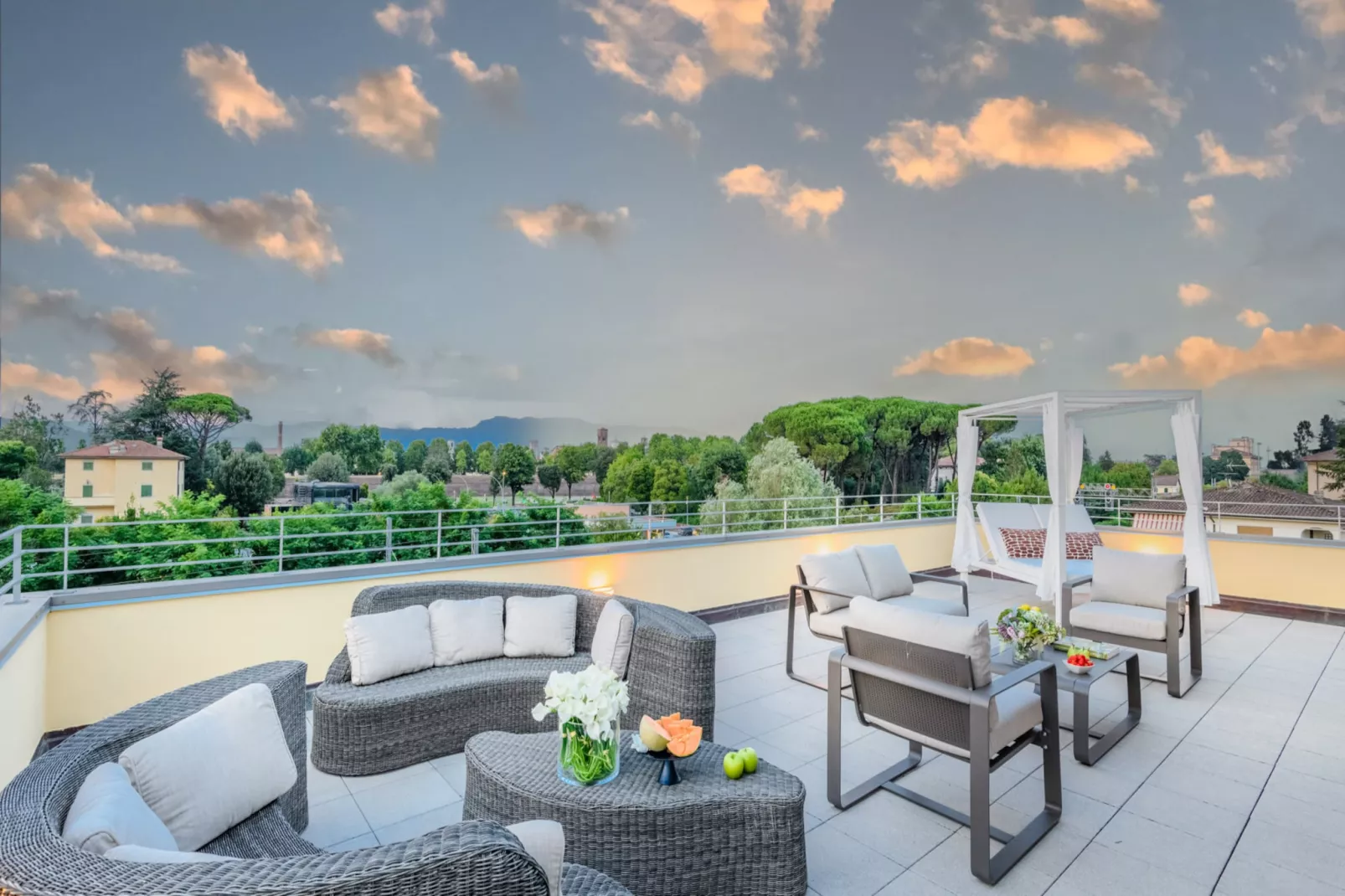 Luce Terrace Penthouse