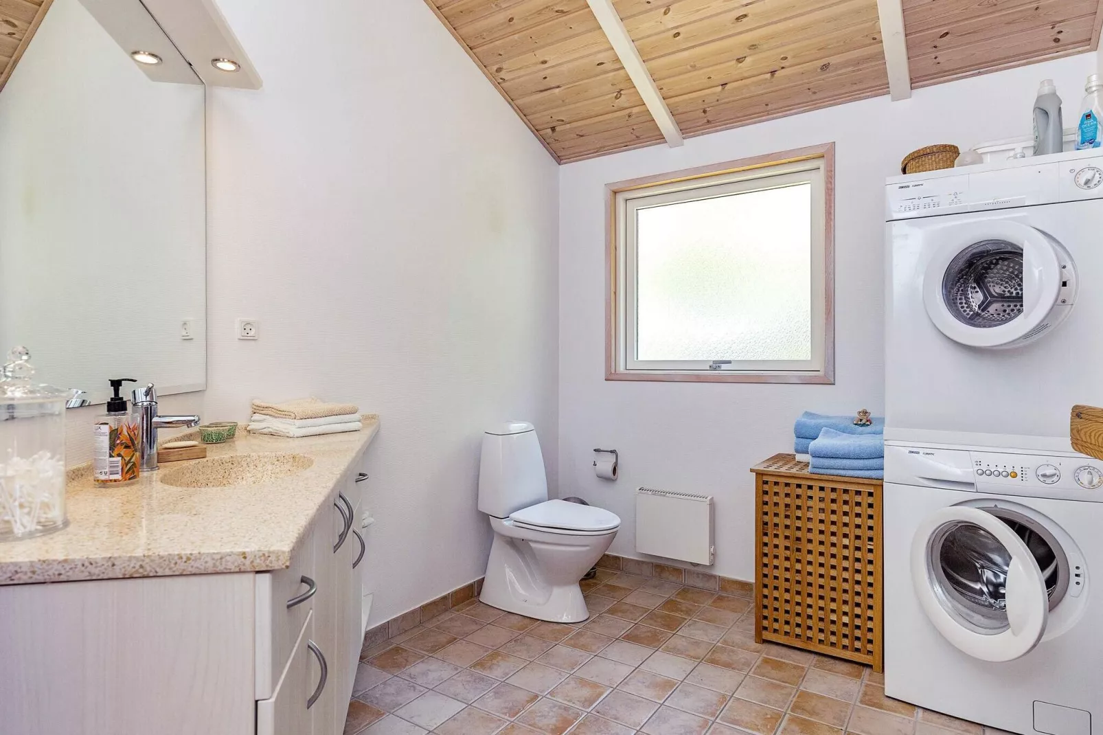 Maison de vacances pour 6 a Læsø-By Traum-Intérieur